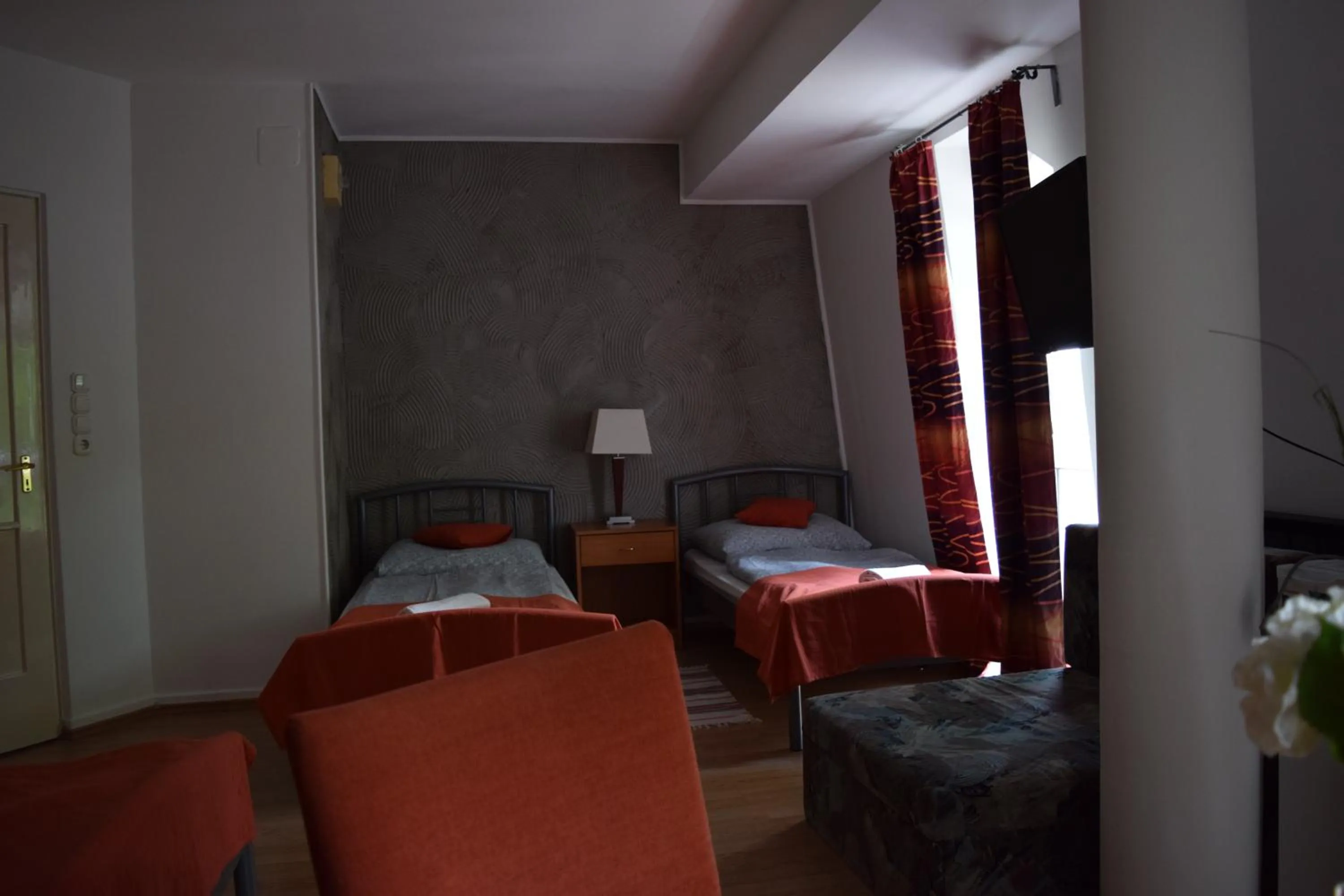 Photo of the whole room in Belvárosi Panzió