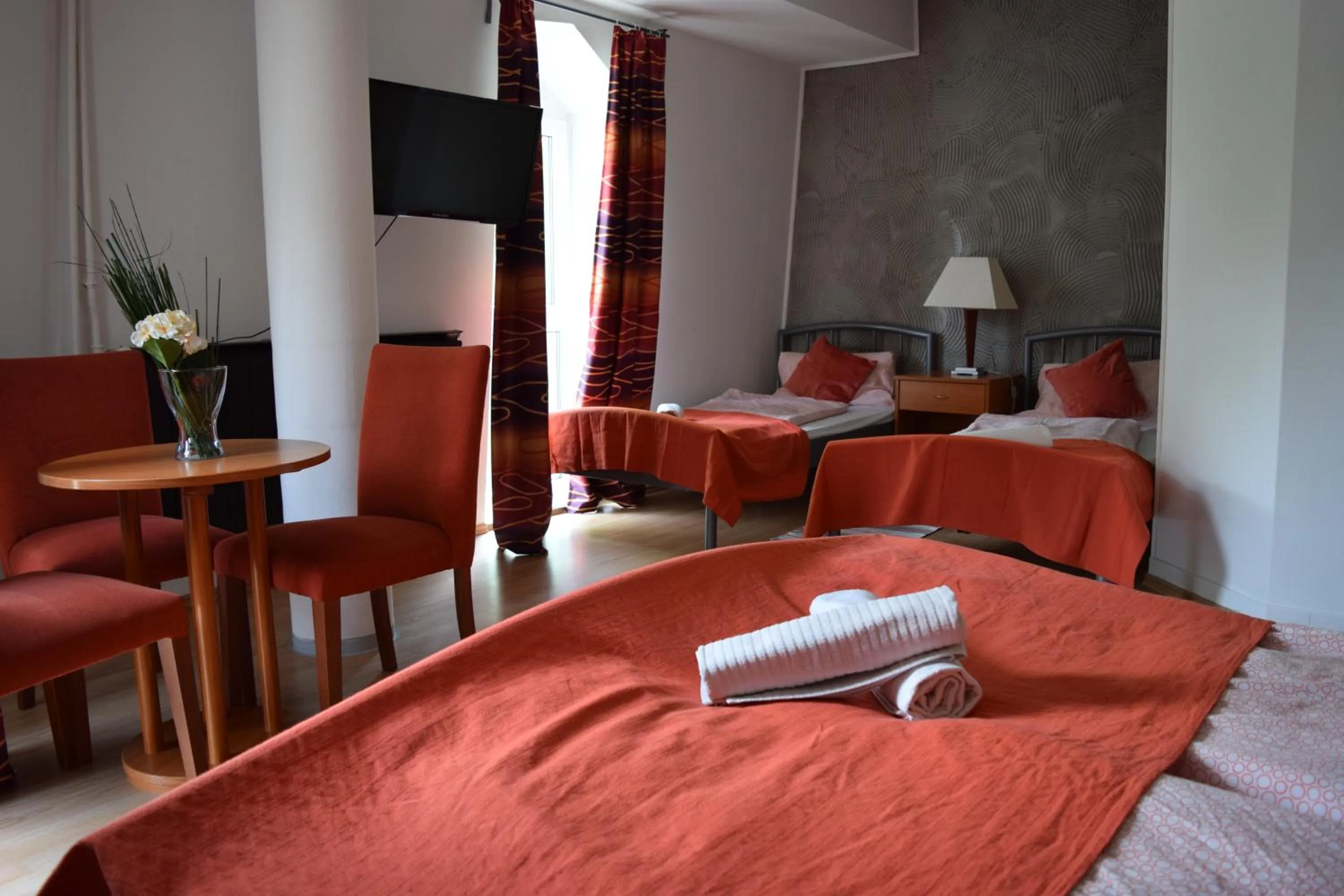 People in Belvárosi Panzió