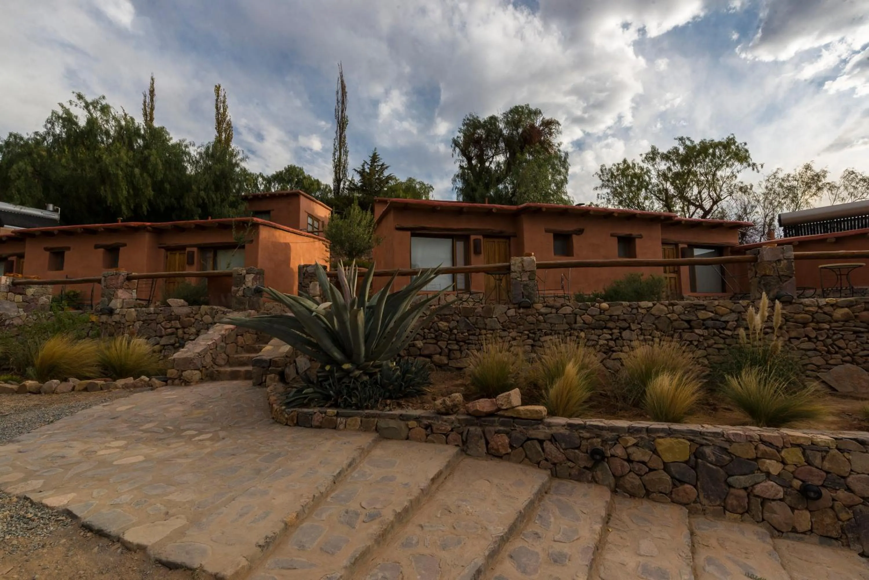 Double or Twin Room in Villa del Cielo