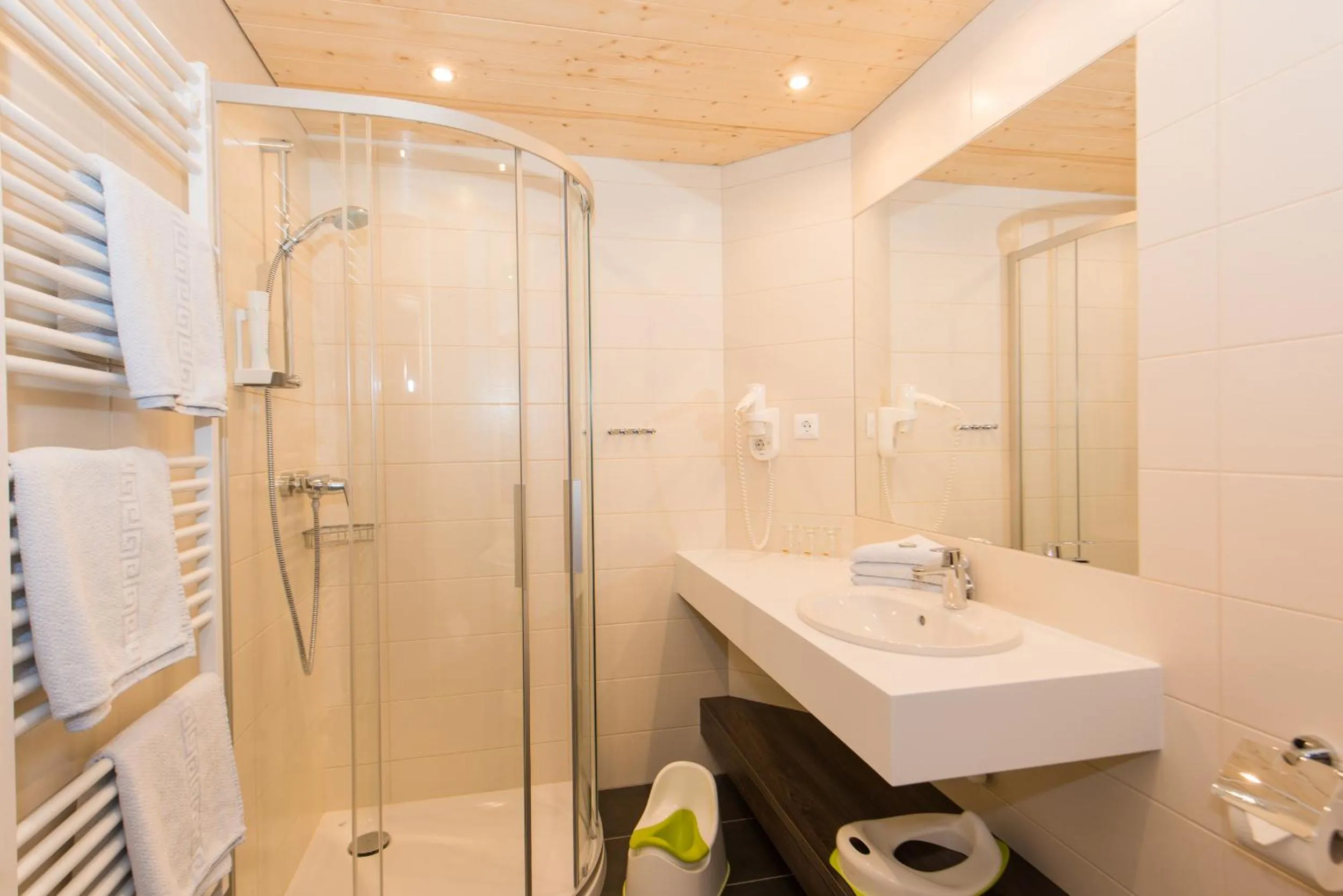 Bathroom in Eggerhof