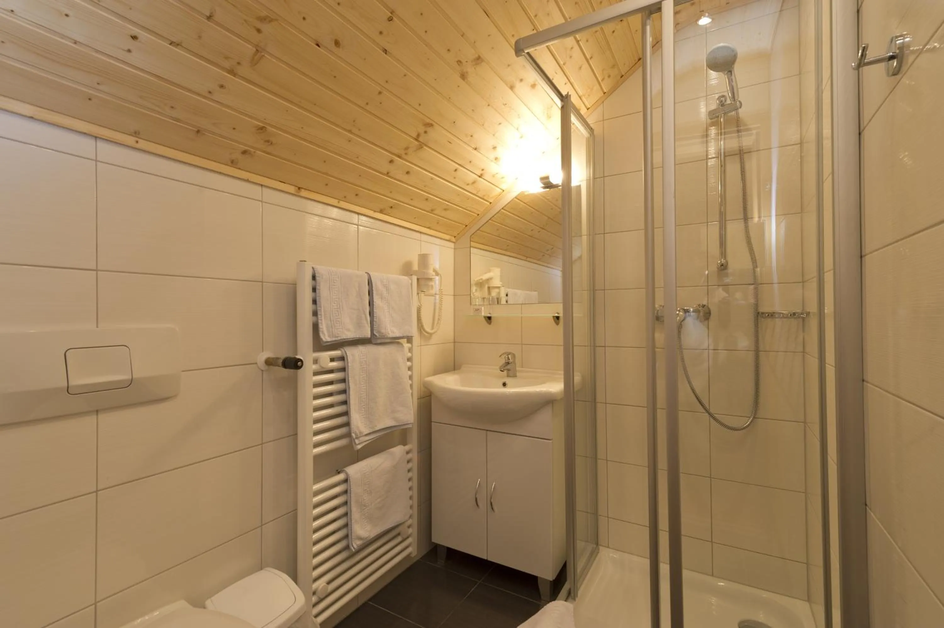 Bathroom in Eggerhof