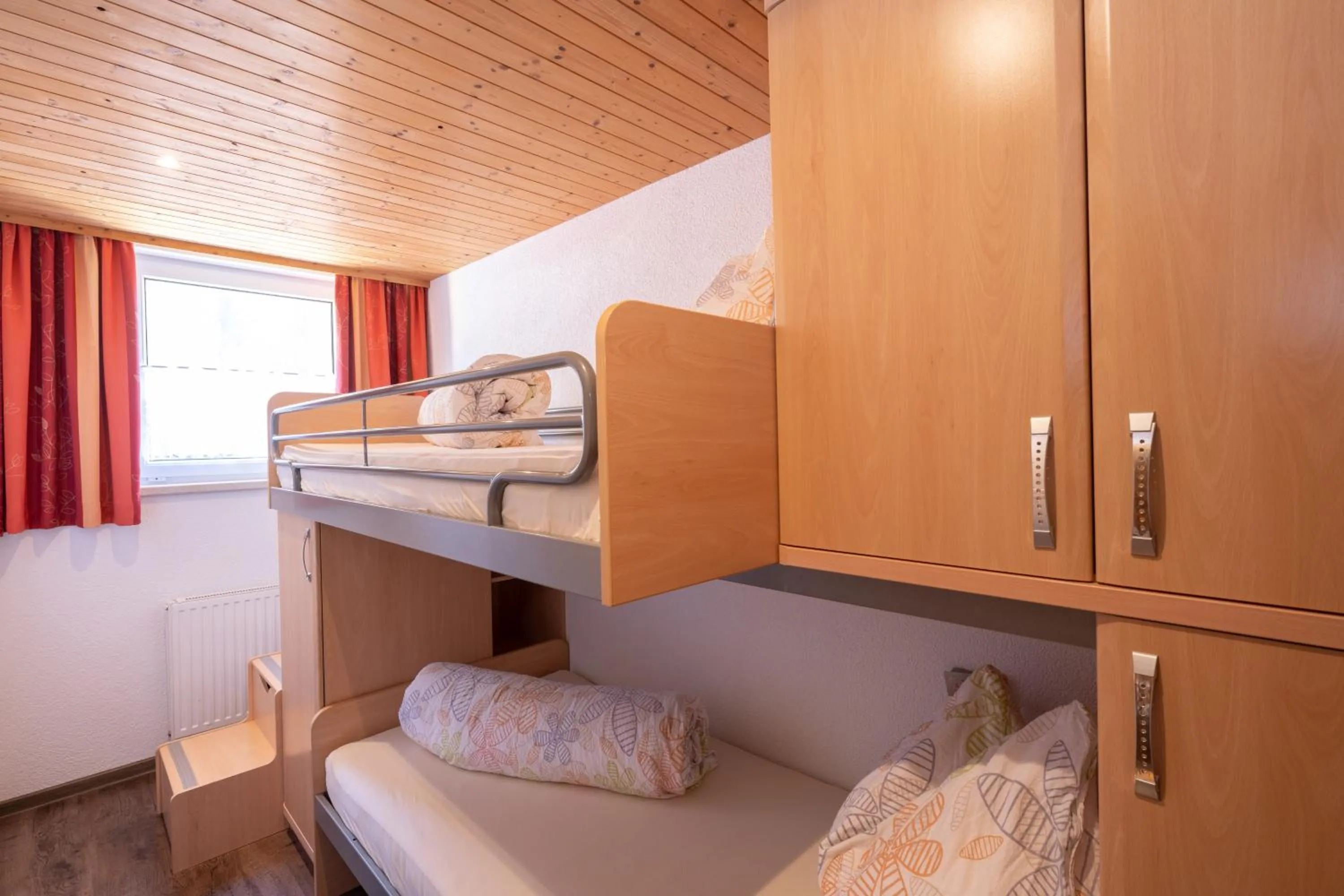 Bedroom, Bed in Eggerhof