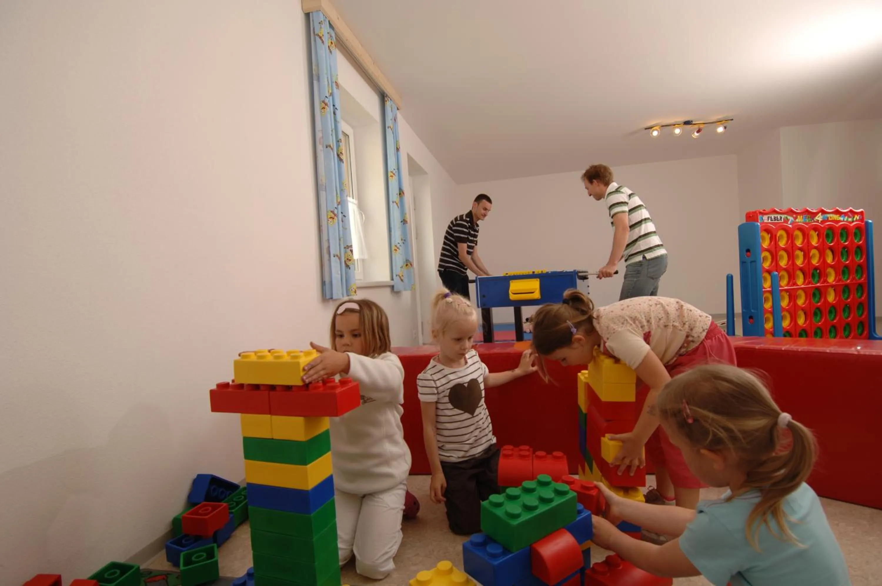 Kids's club in Eggerhof