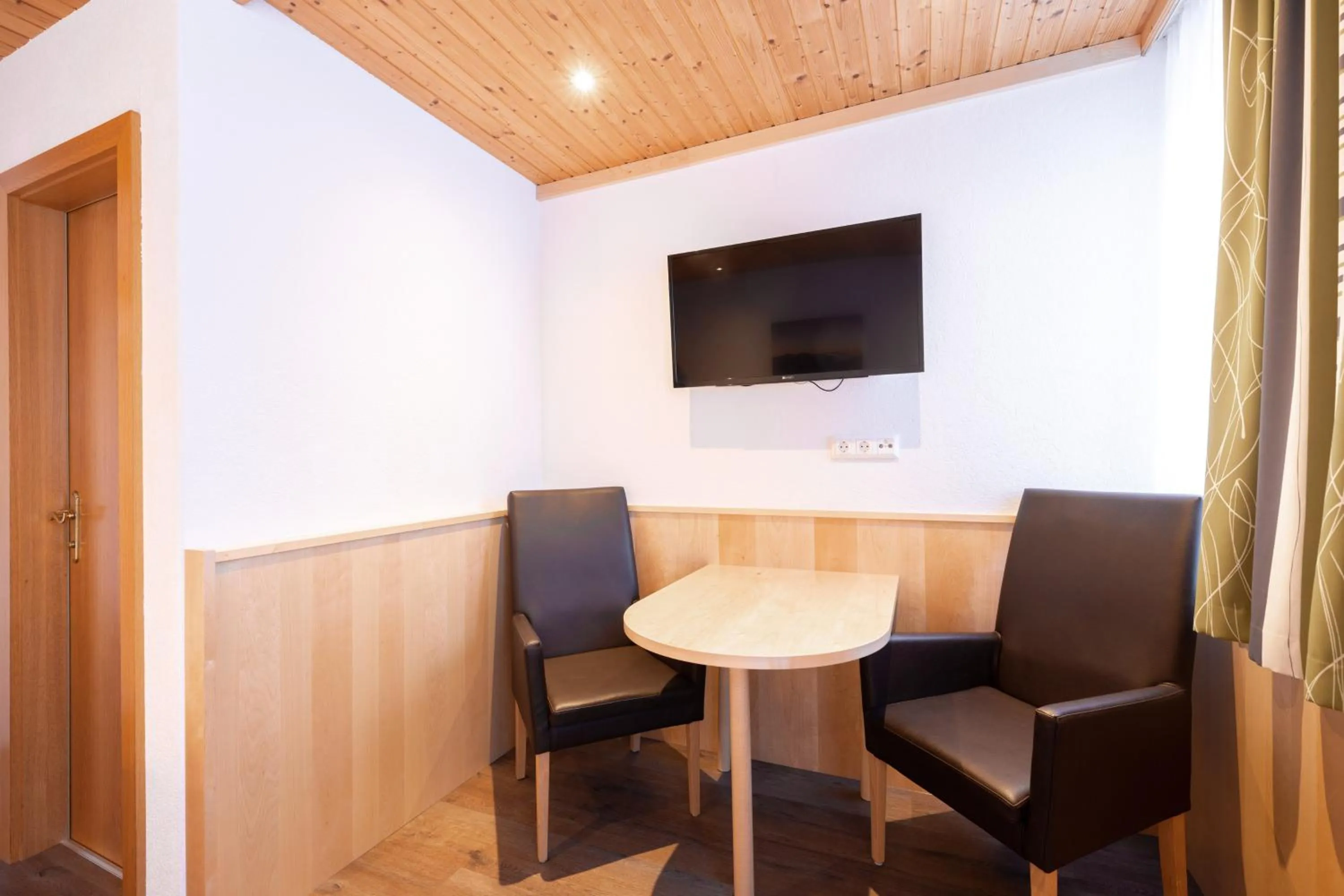 Seating area in Eggerhof