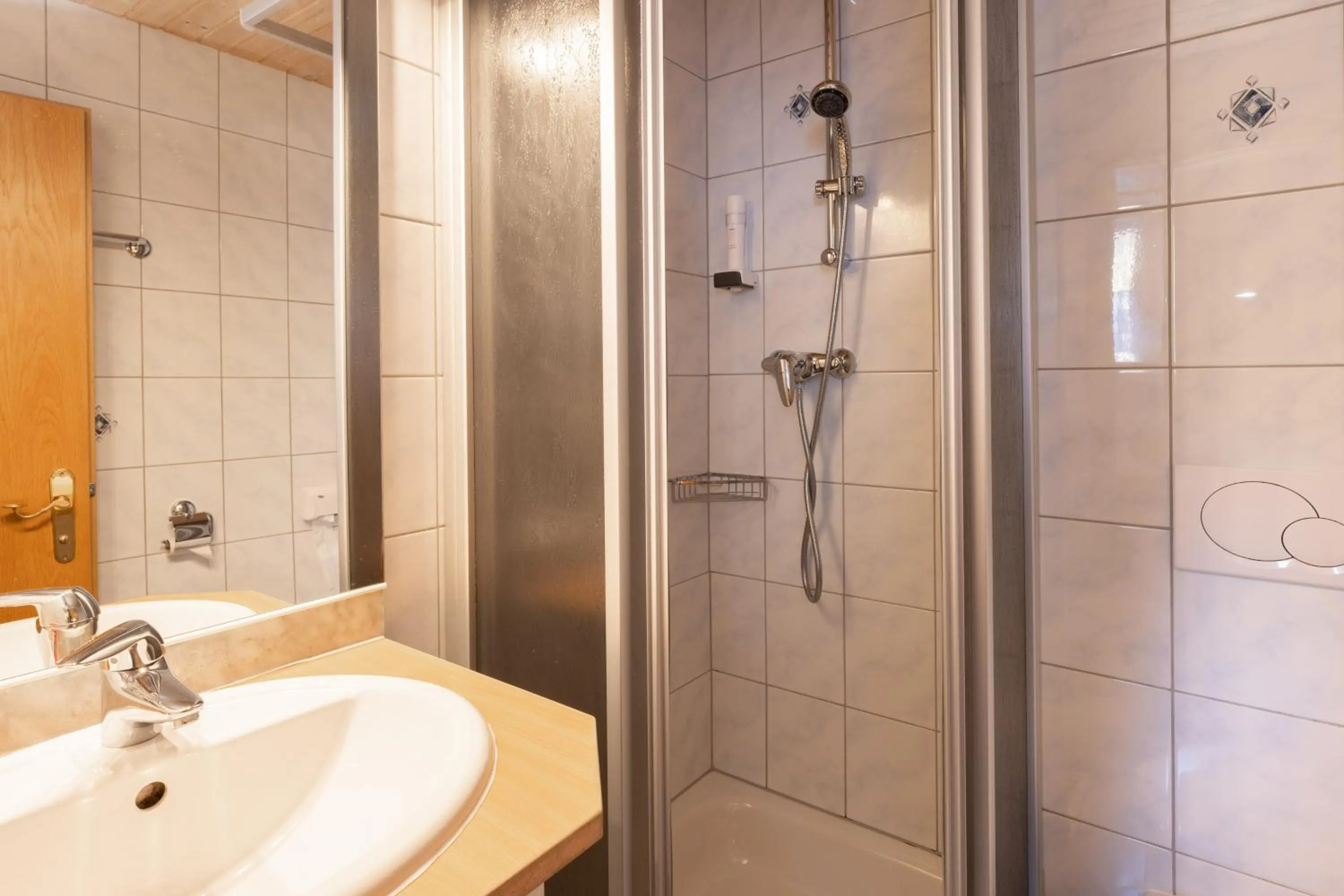 Bathroom in Eggerhof