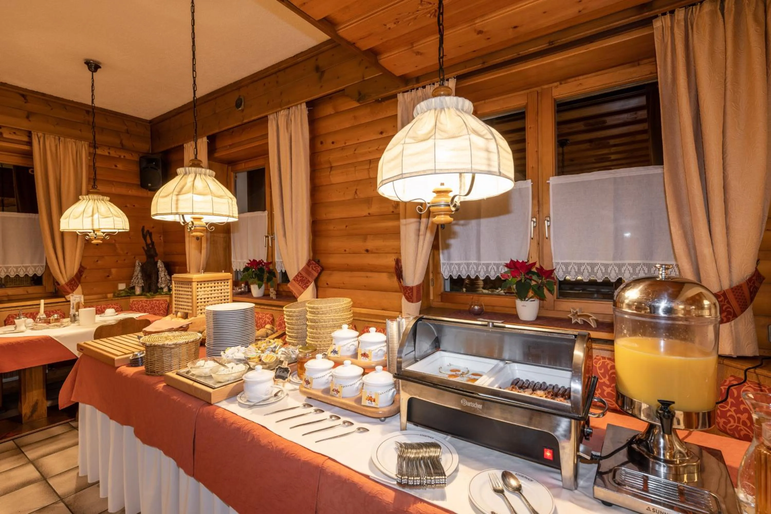 Breakfast in Eggerhof