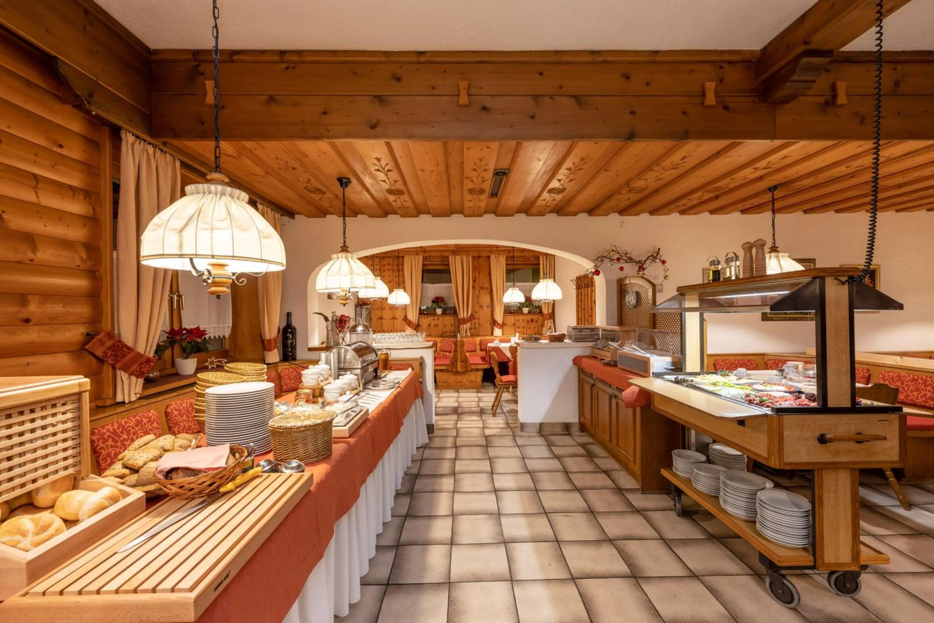 Food and drinks in Eggerhof