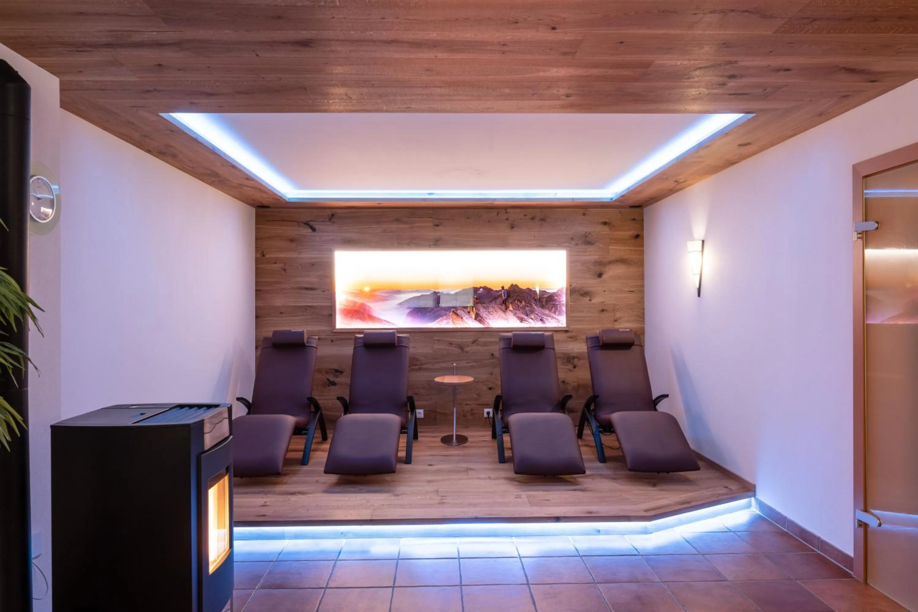 Spa and wellness centre/facilities in Eggerhof