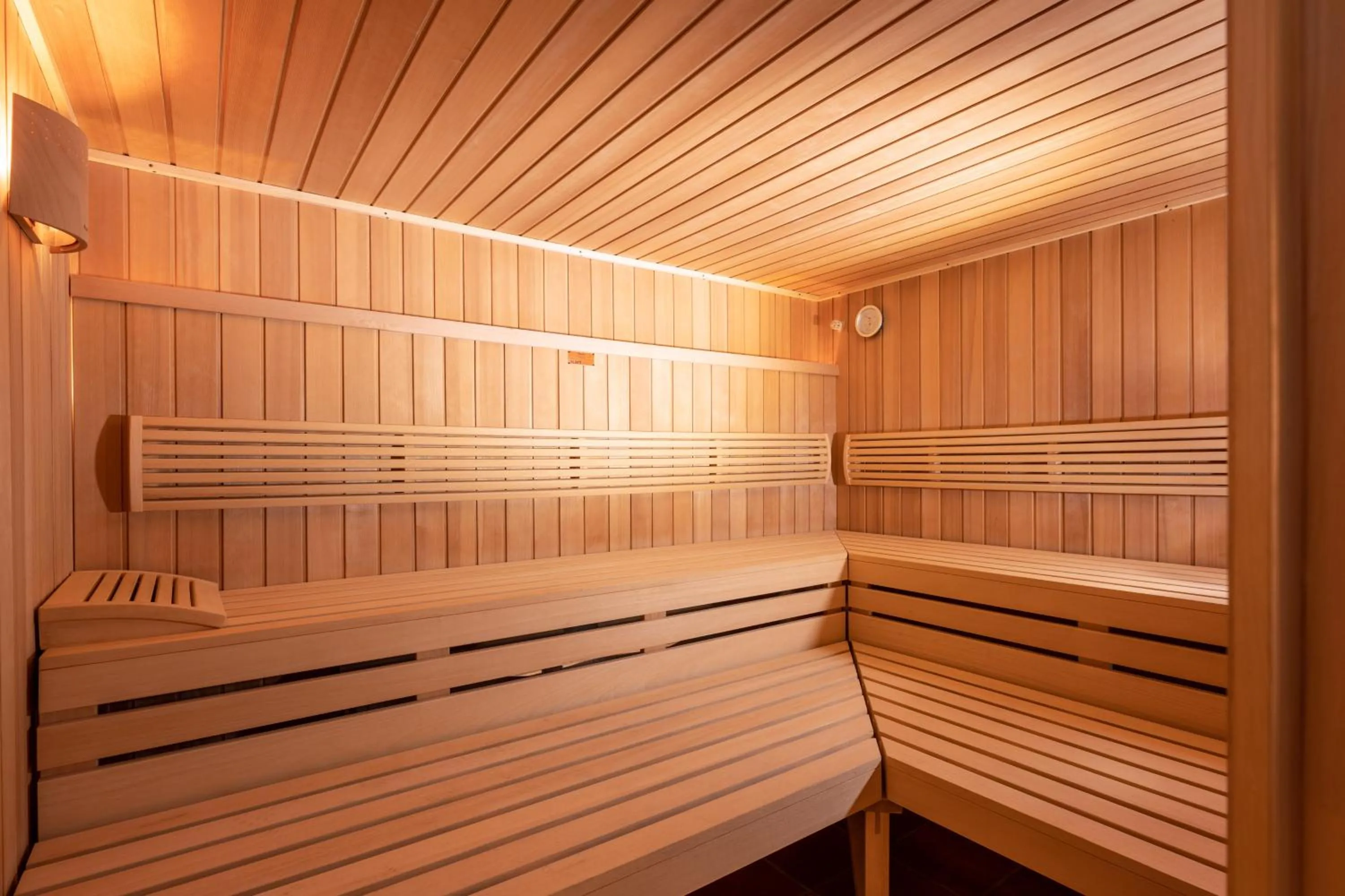 Sauna in Eggerhof