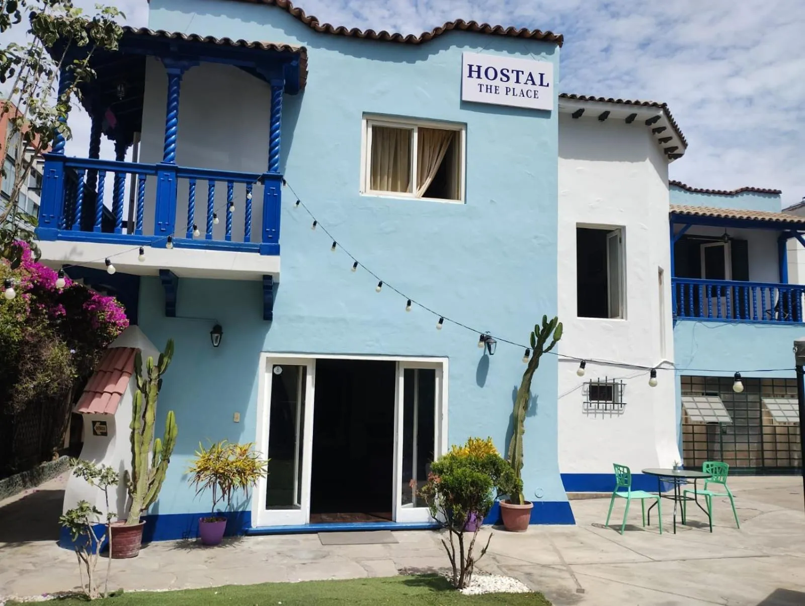 The Place Miraflores