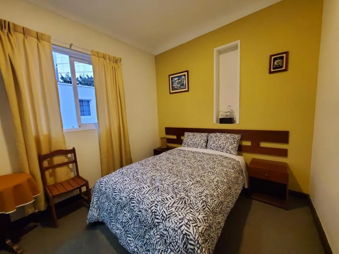 Bed in The Place Miraflores