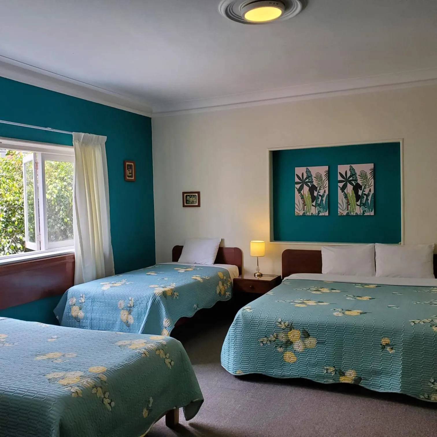 Photo of the whole room, Bed in The Place Miraflores