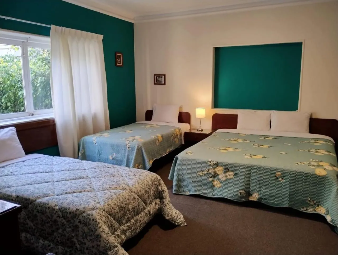 Photo of the whole room, Bed in The Place Miraflores