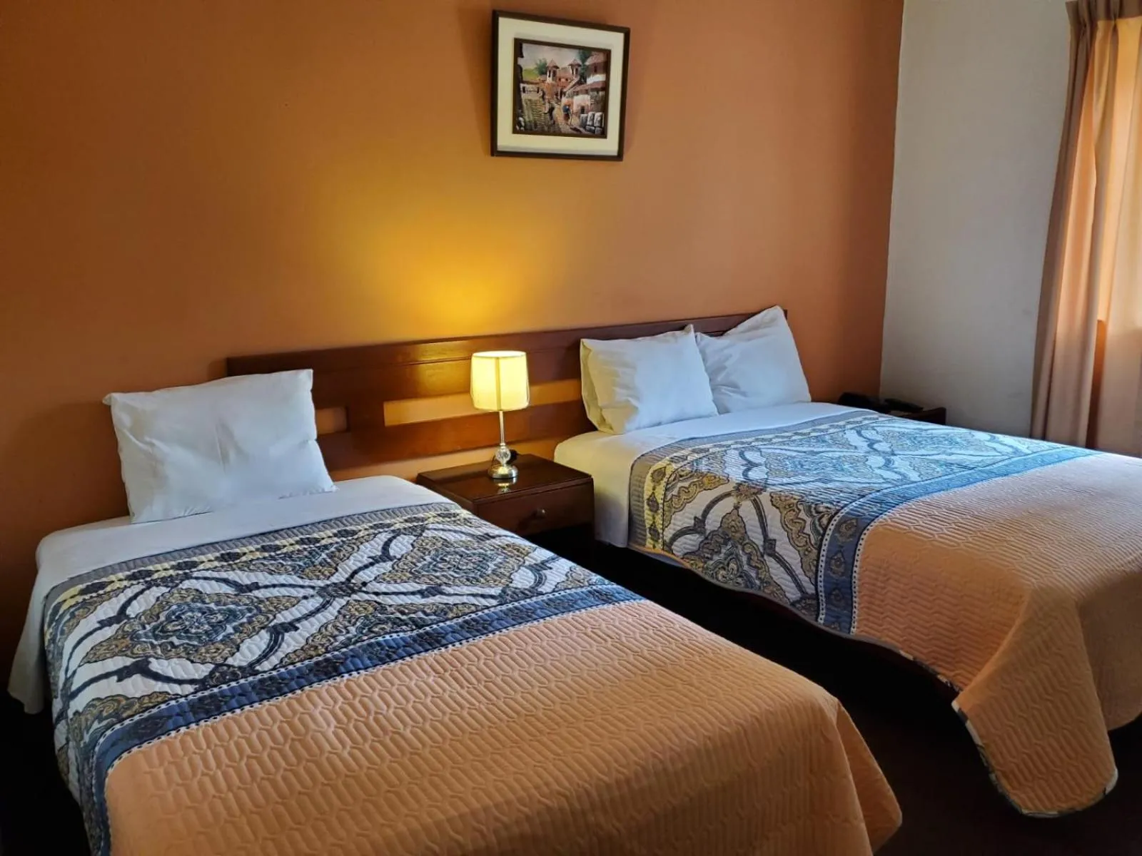 Bed in The Place Miraflores
