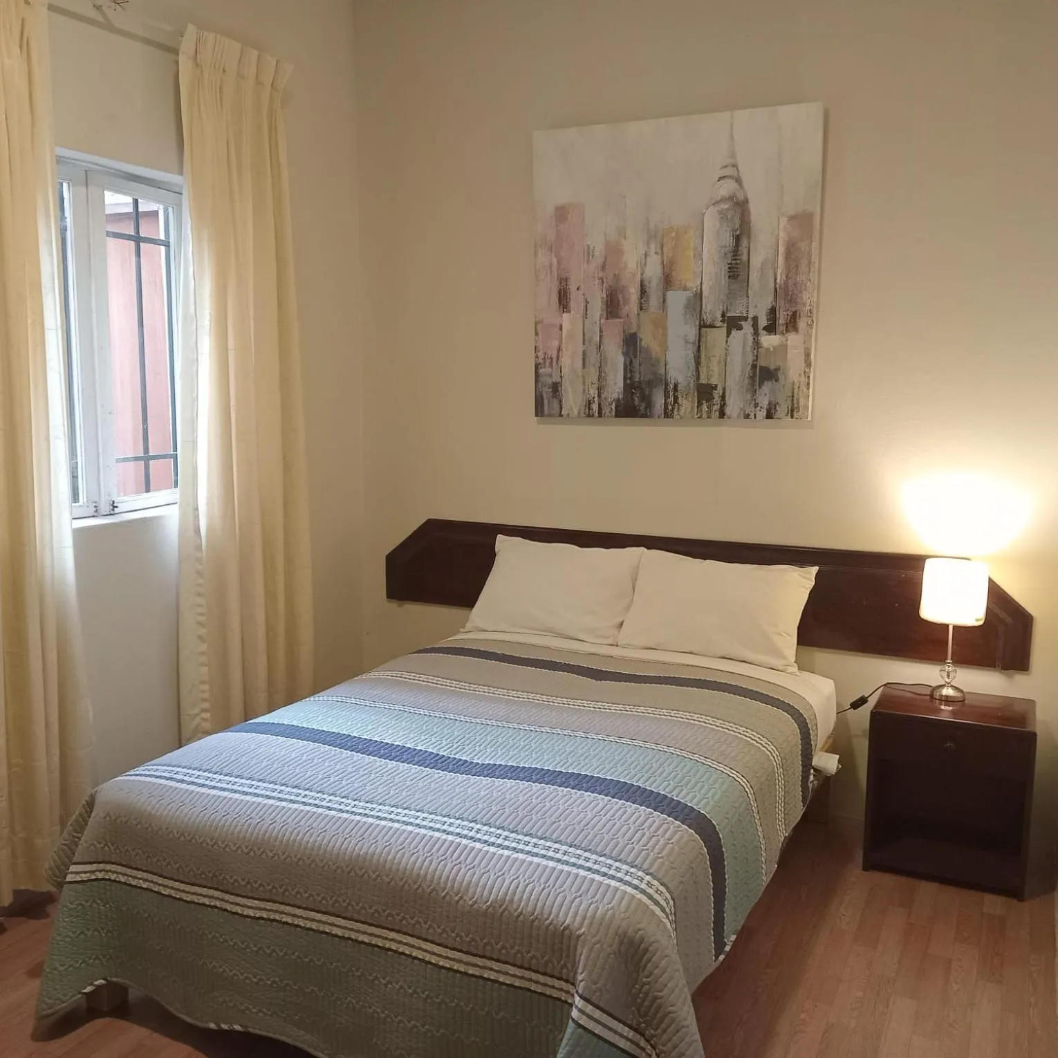 Bed in The Place Miraflores