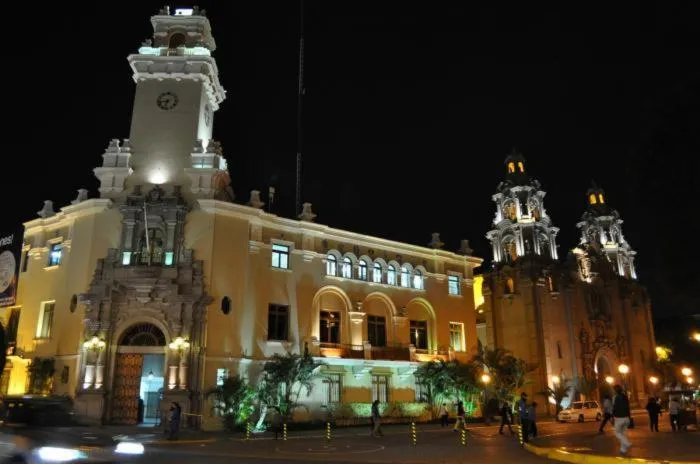 The Place Miraflores