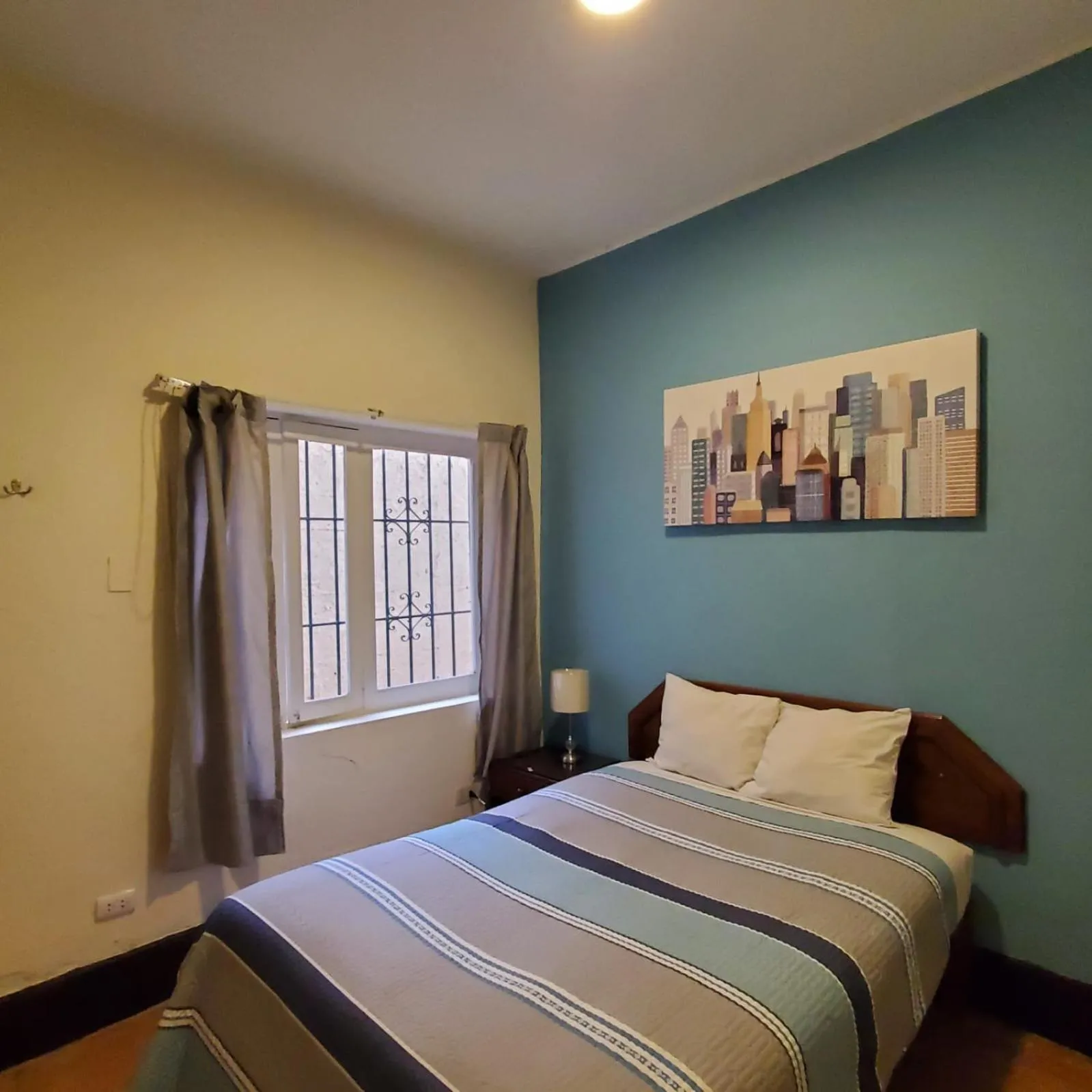 Bed in The Place Miraflores