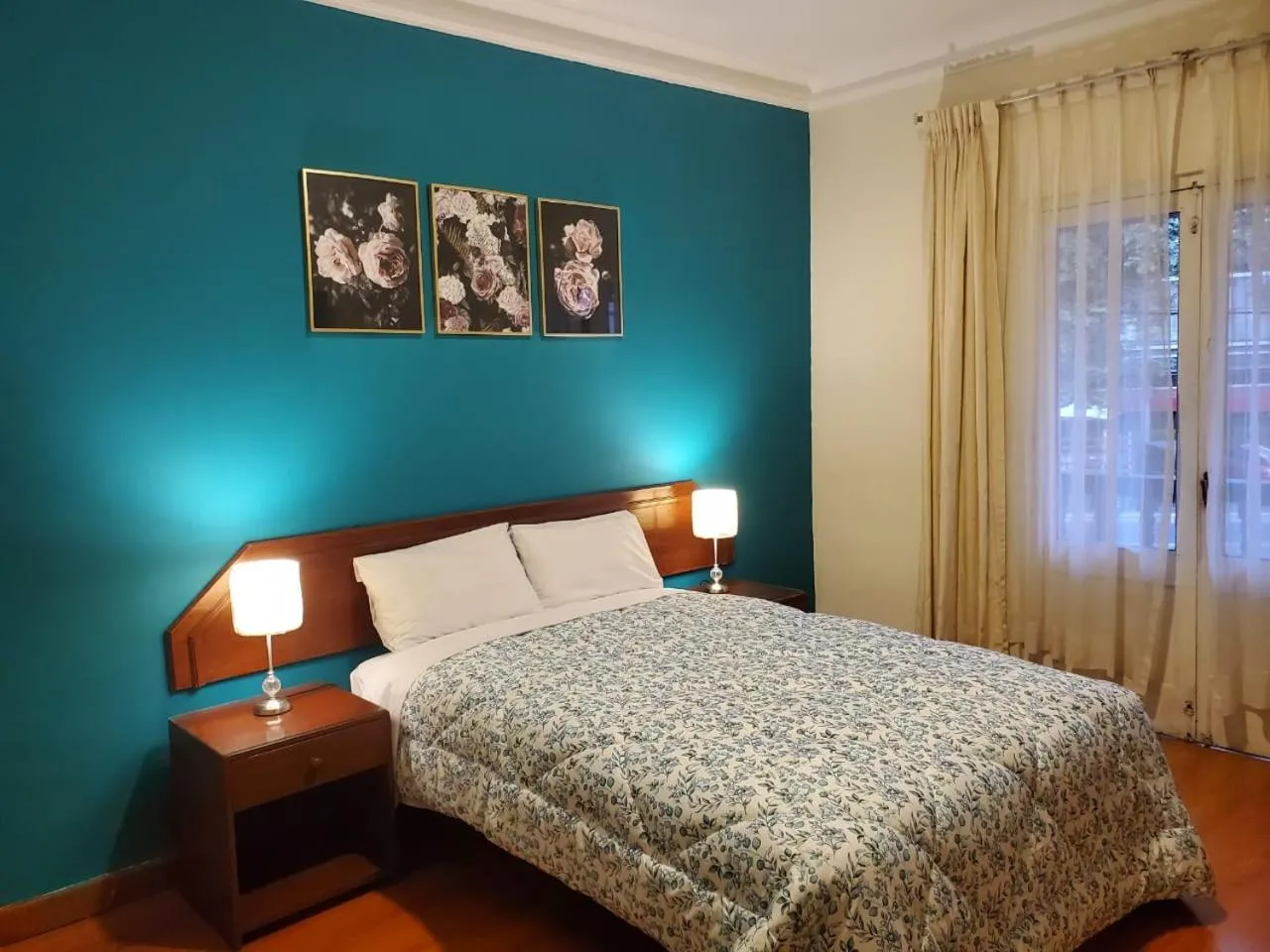 Bed in The Place Miraflores