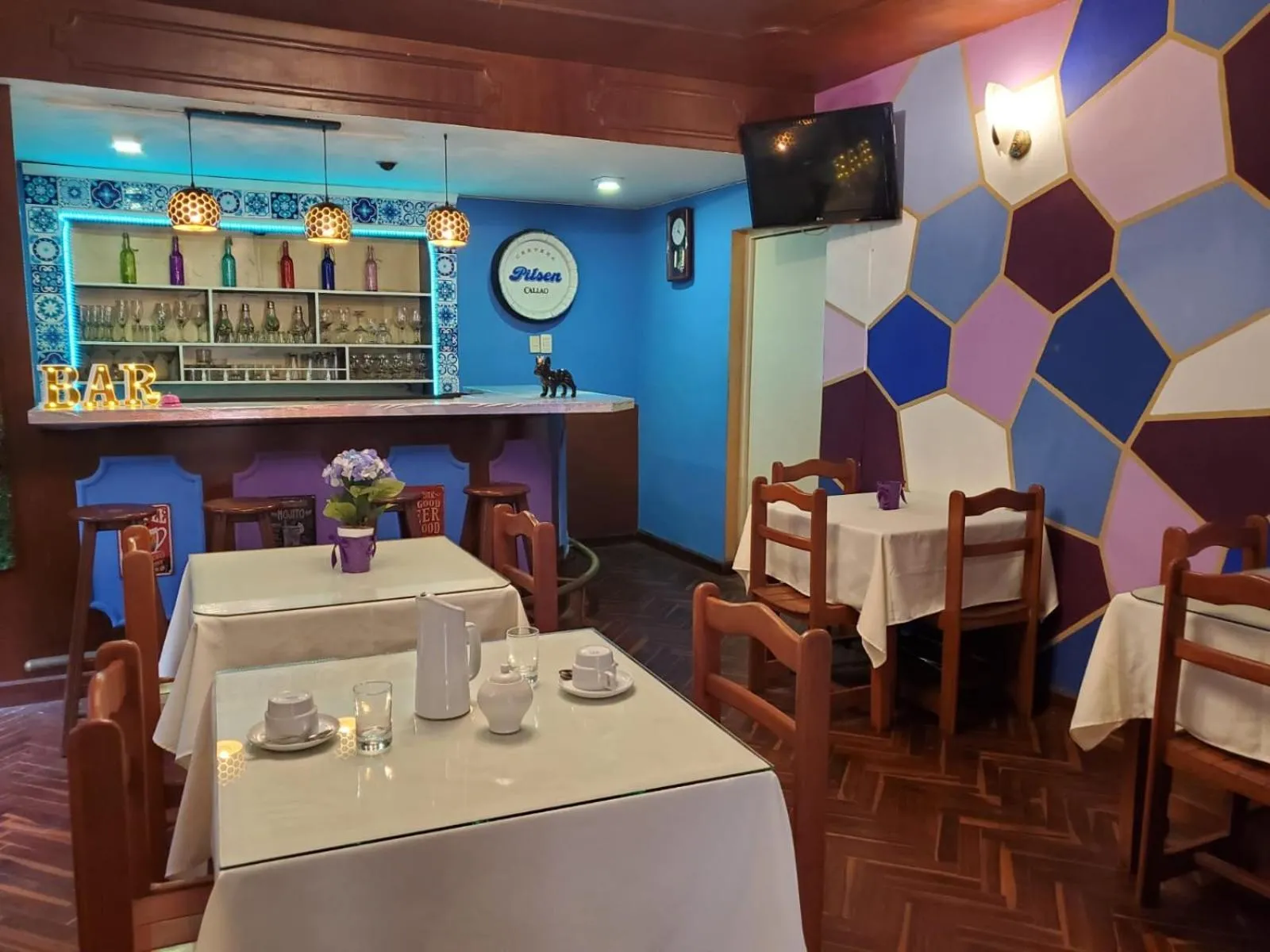 The Place Miraflores