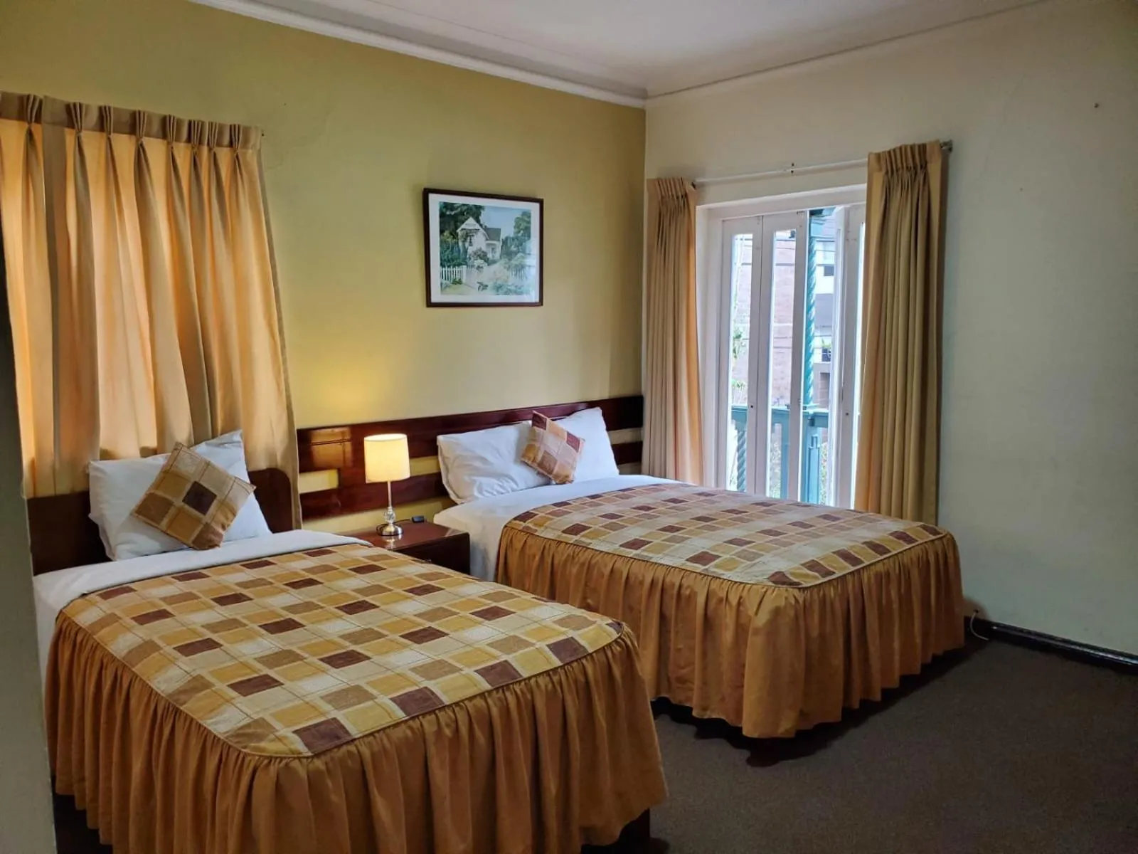Bed in The Place Miraflores