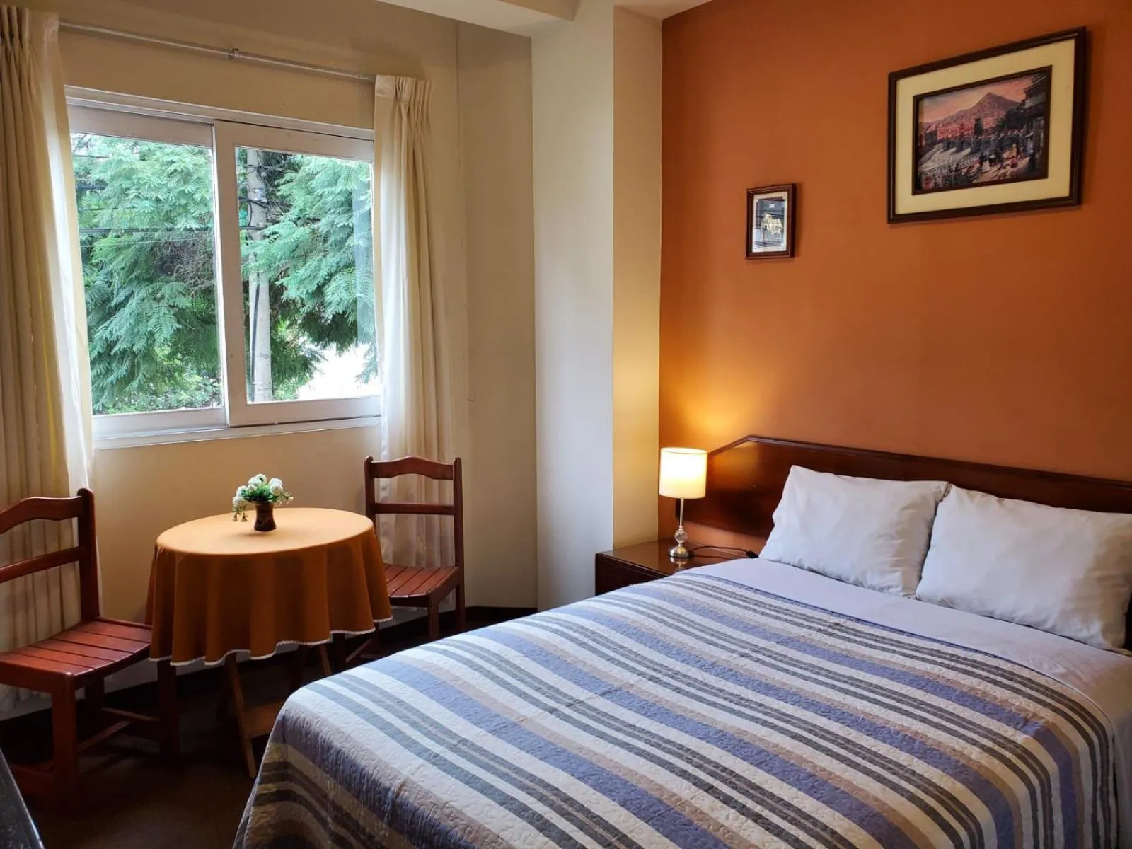 Bed in The Place Miraflores