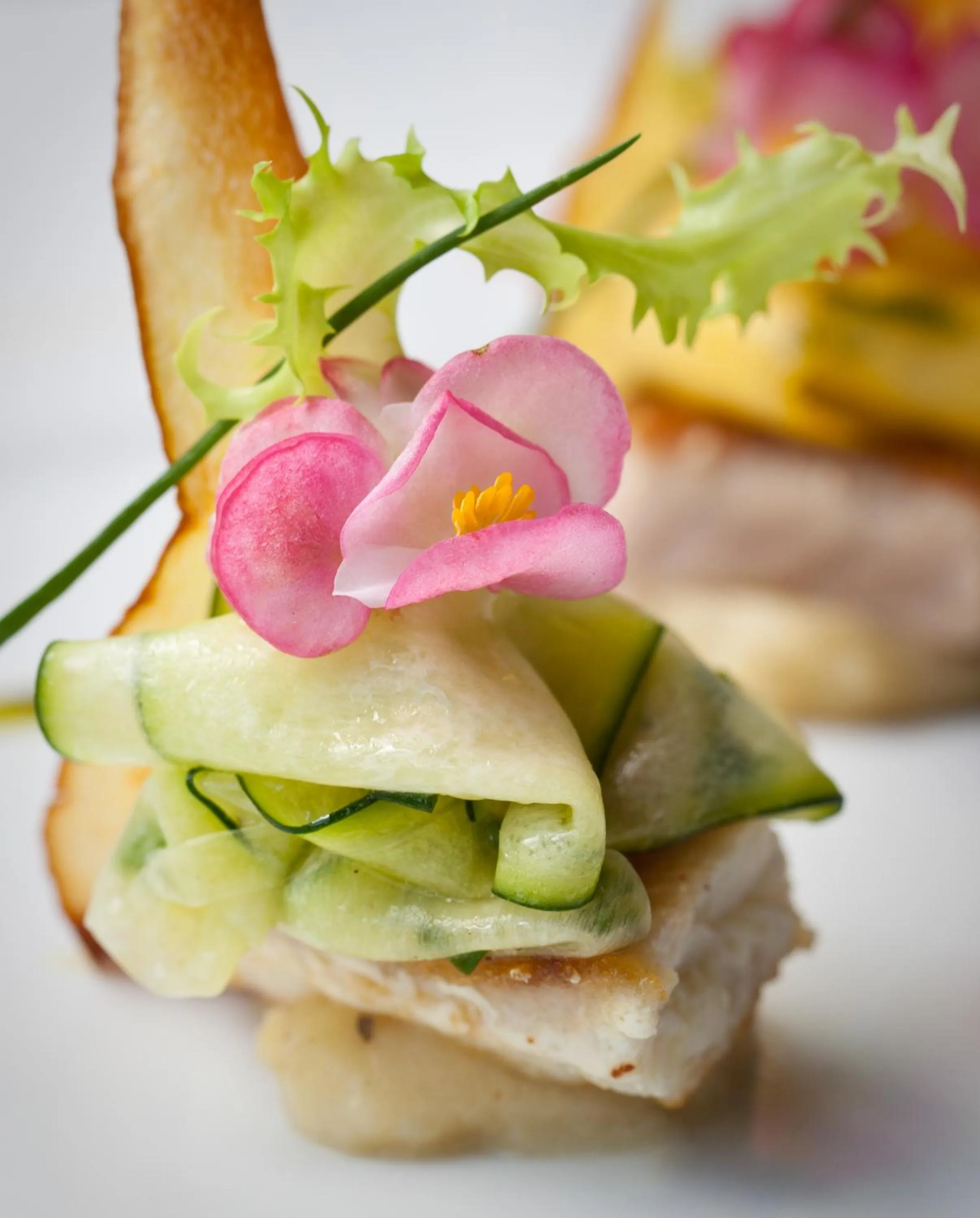 Food in Dhevatara Beach Hotel