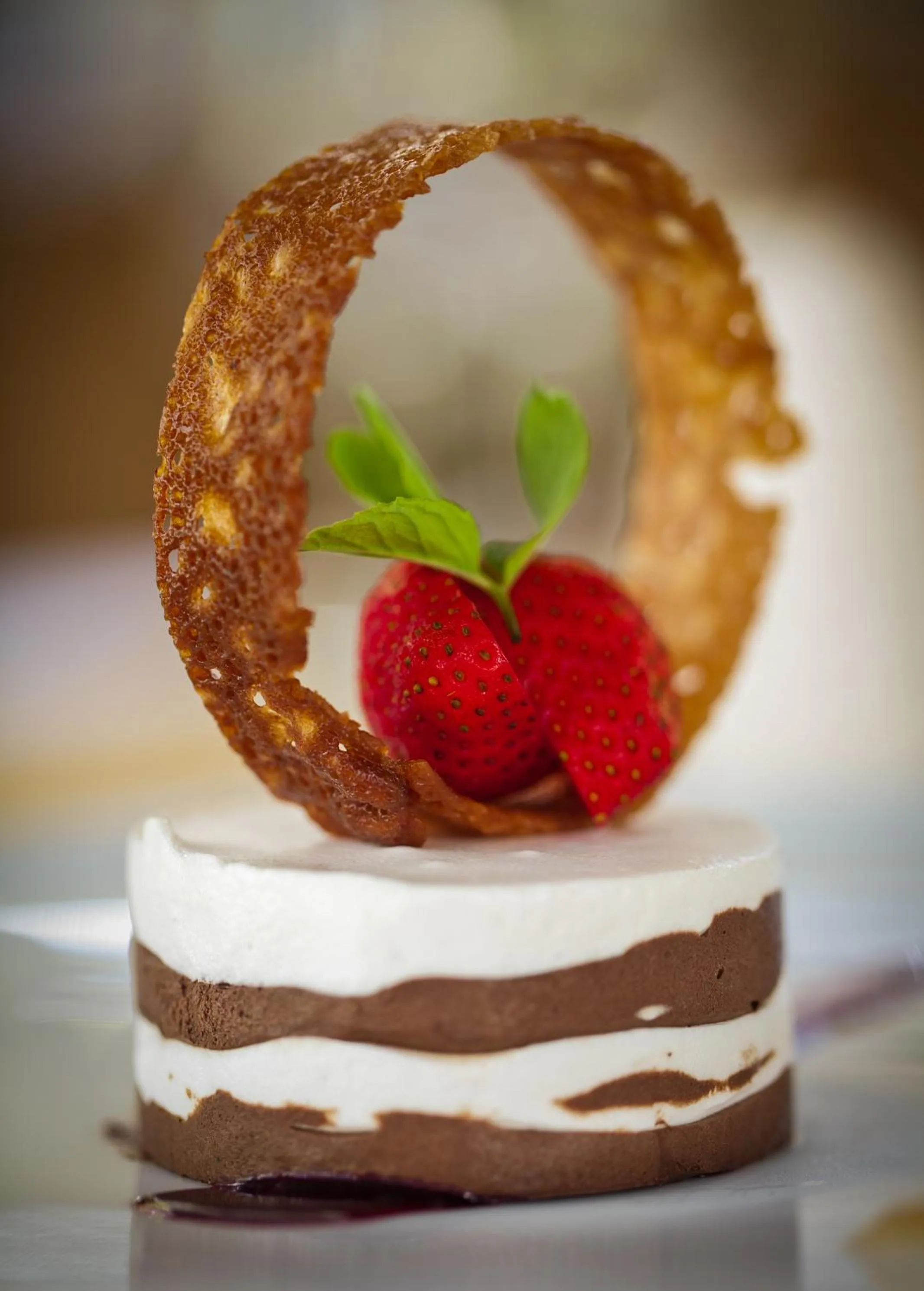 Food in Dhevatara Beach Hotel