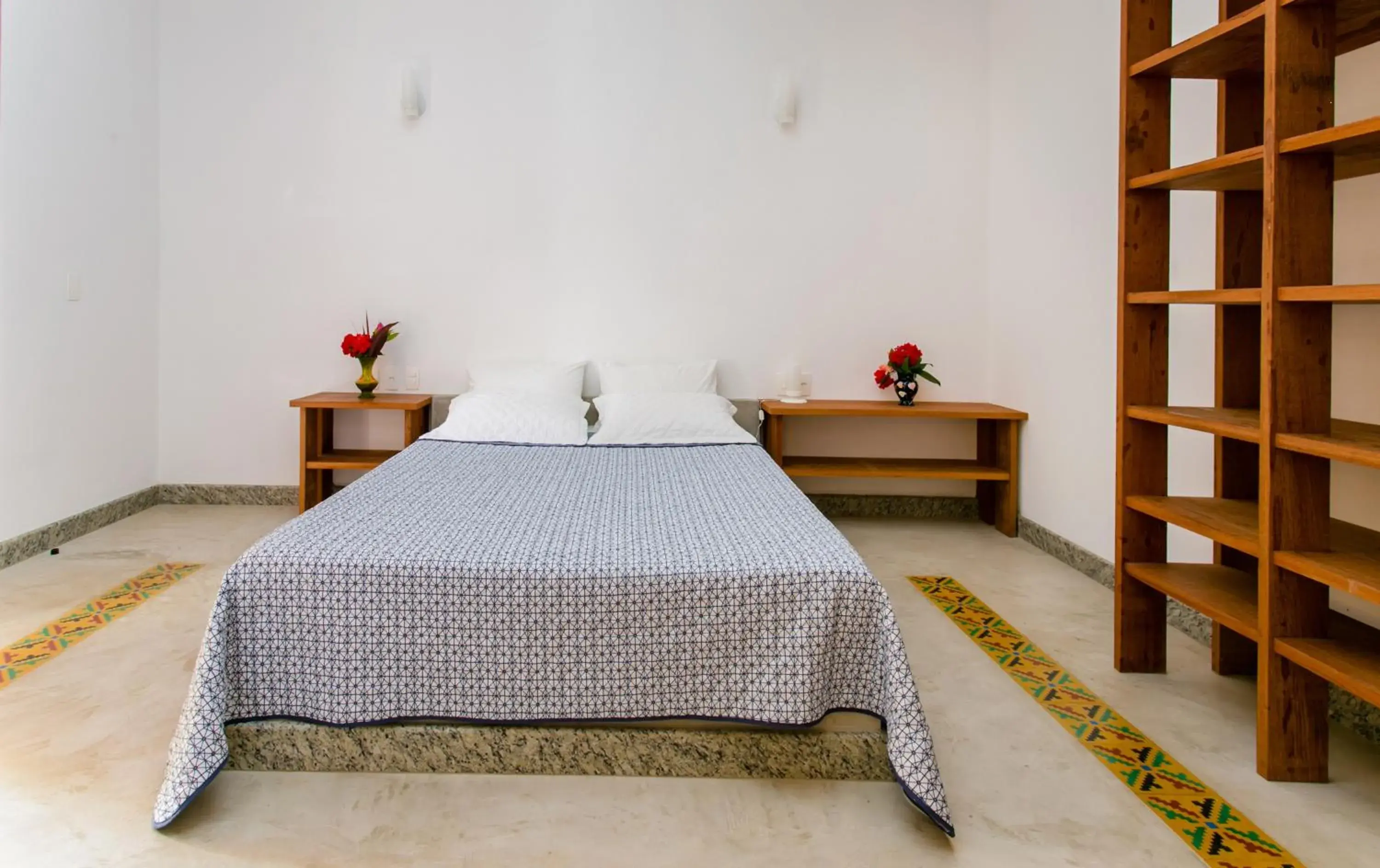 Master Double Room in Pousada Vila do Beco Master Double Room in Pousada Vila do Beco