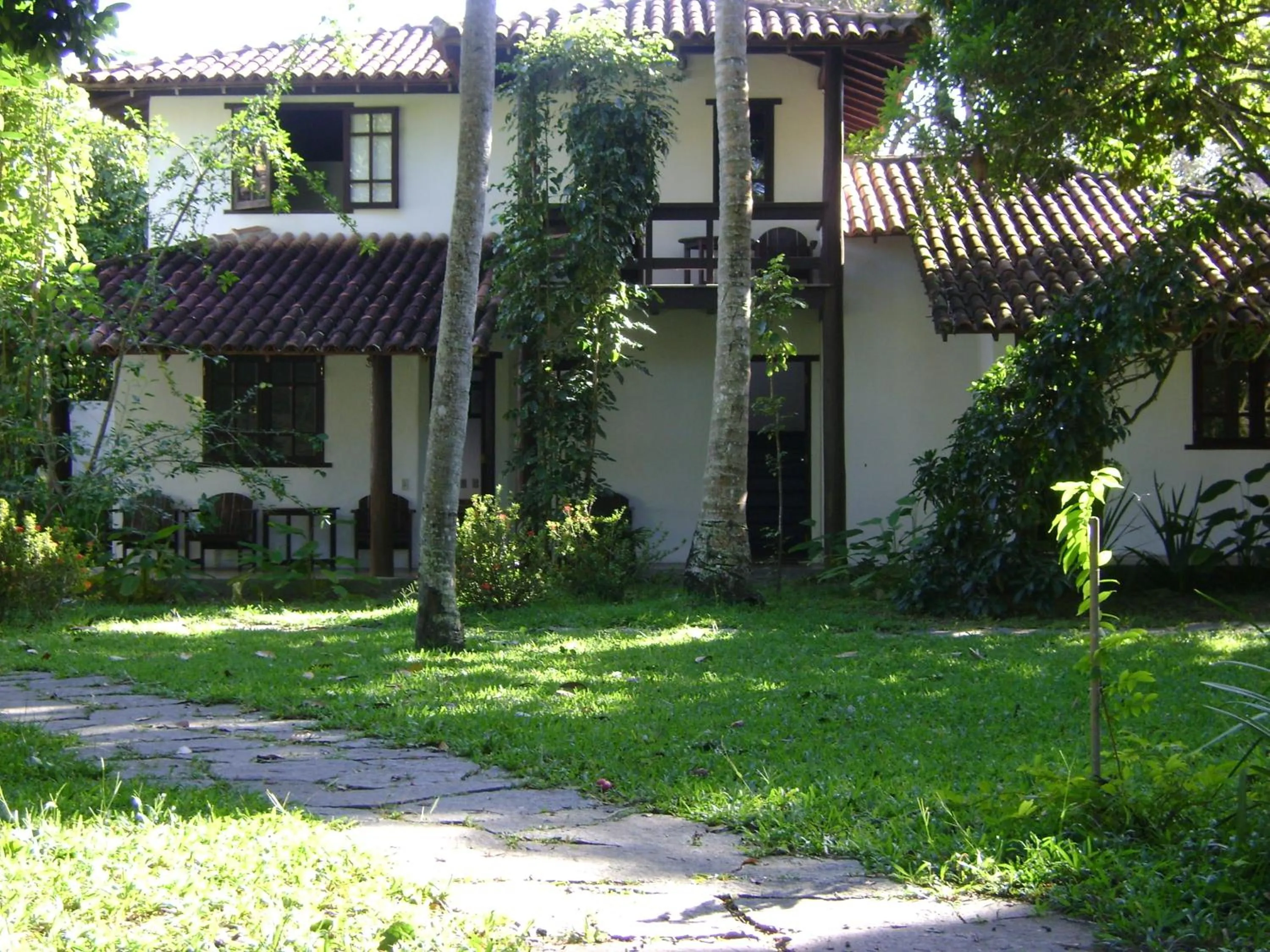 Property building in Pousada Vila do Beco