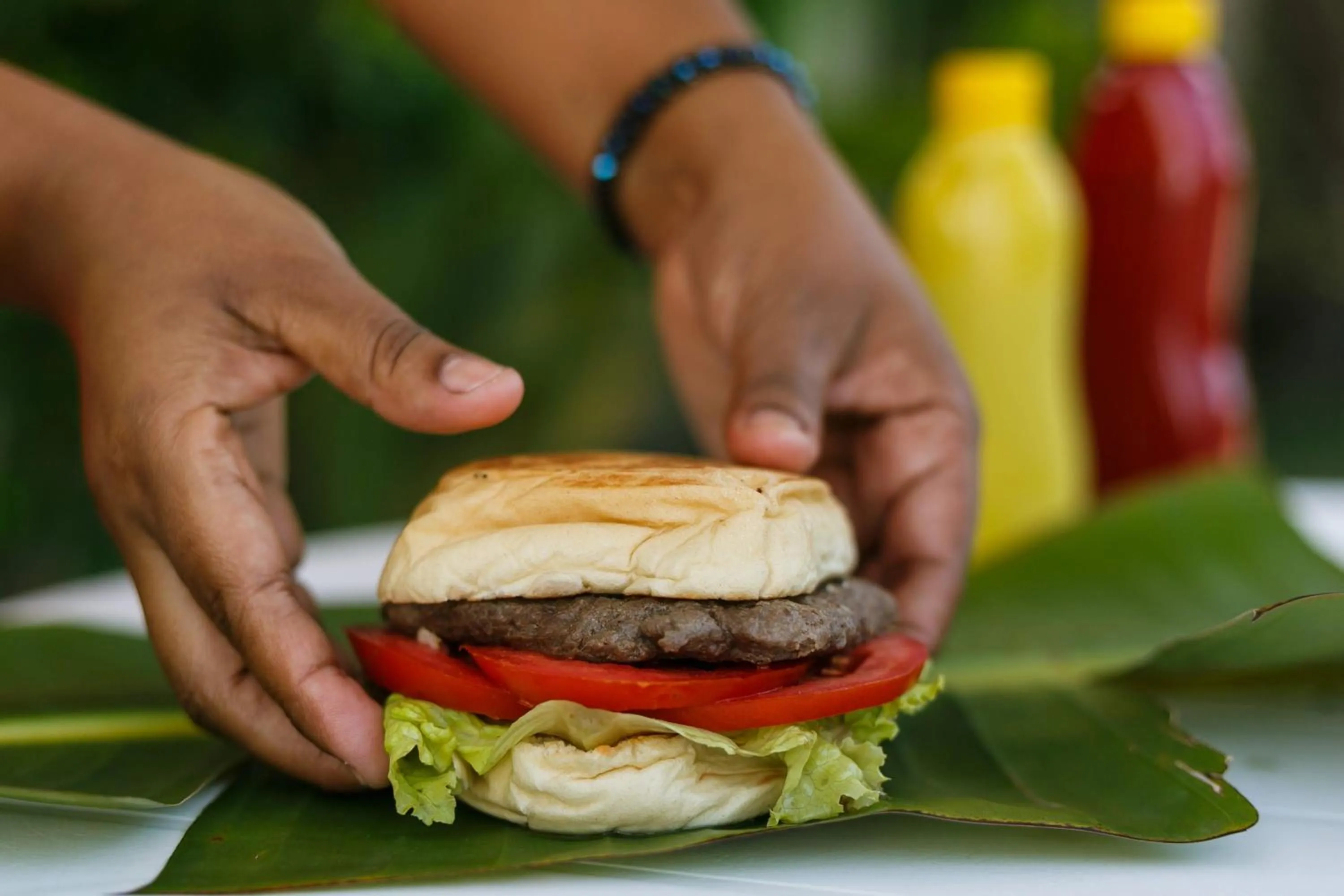 Restaurant/places to eat in Pousada Vila do Beco