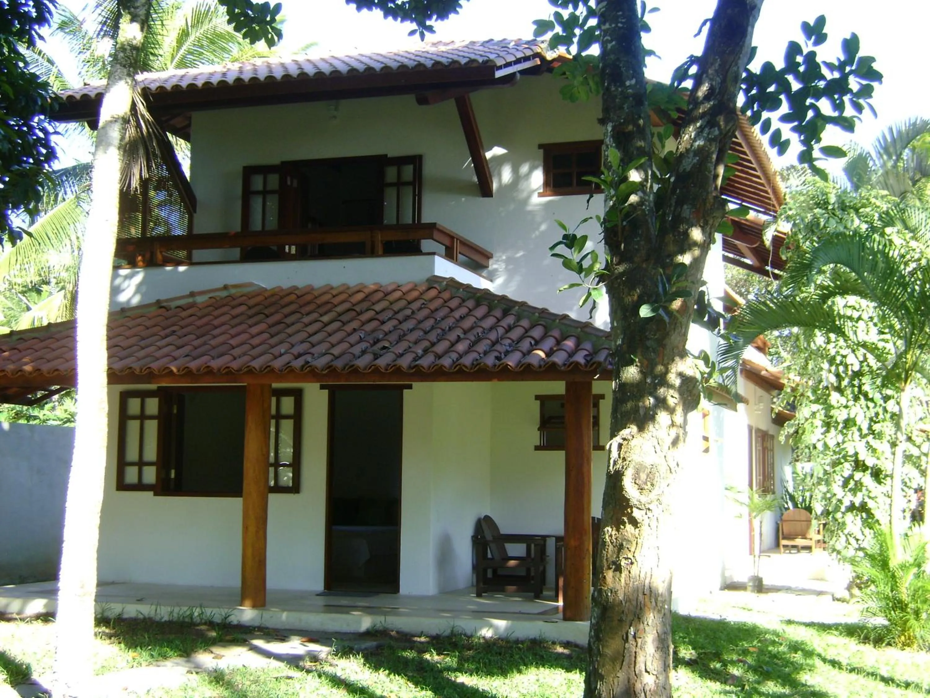 Property building in Pousada Vila do Beco