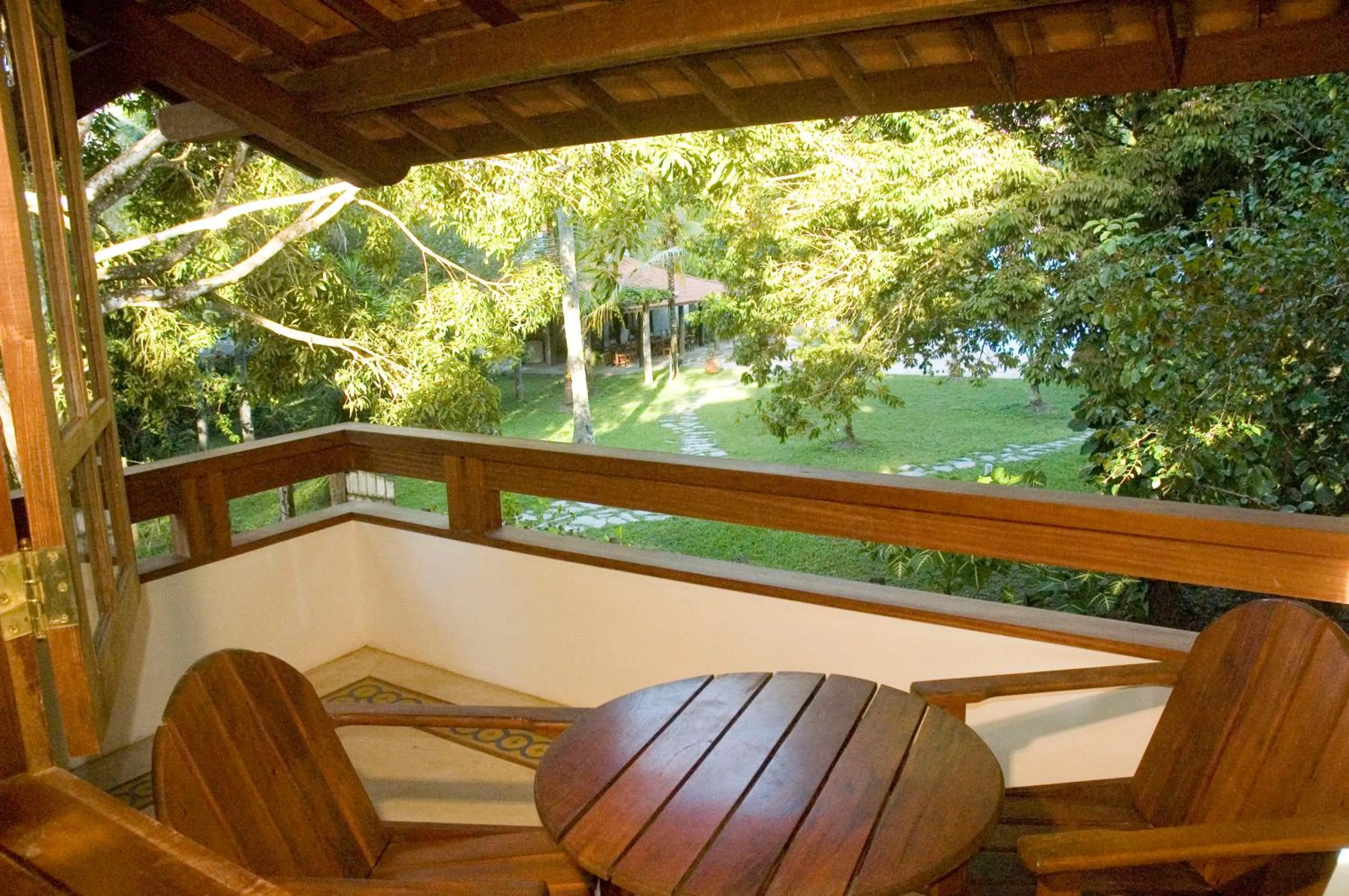 Day in Pousada Vila do Beco