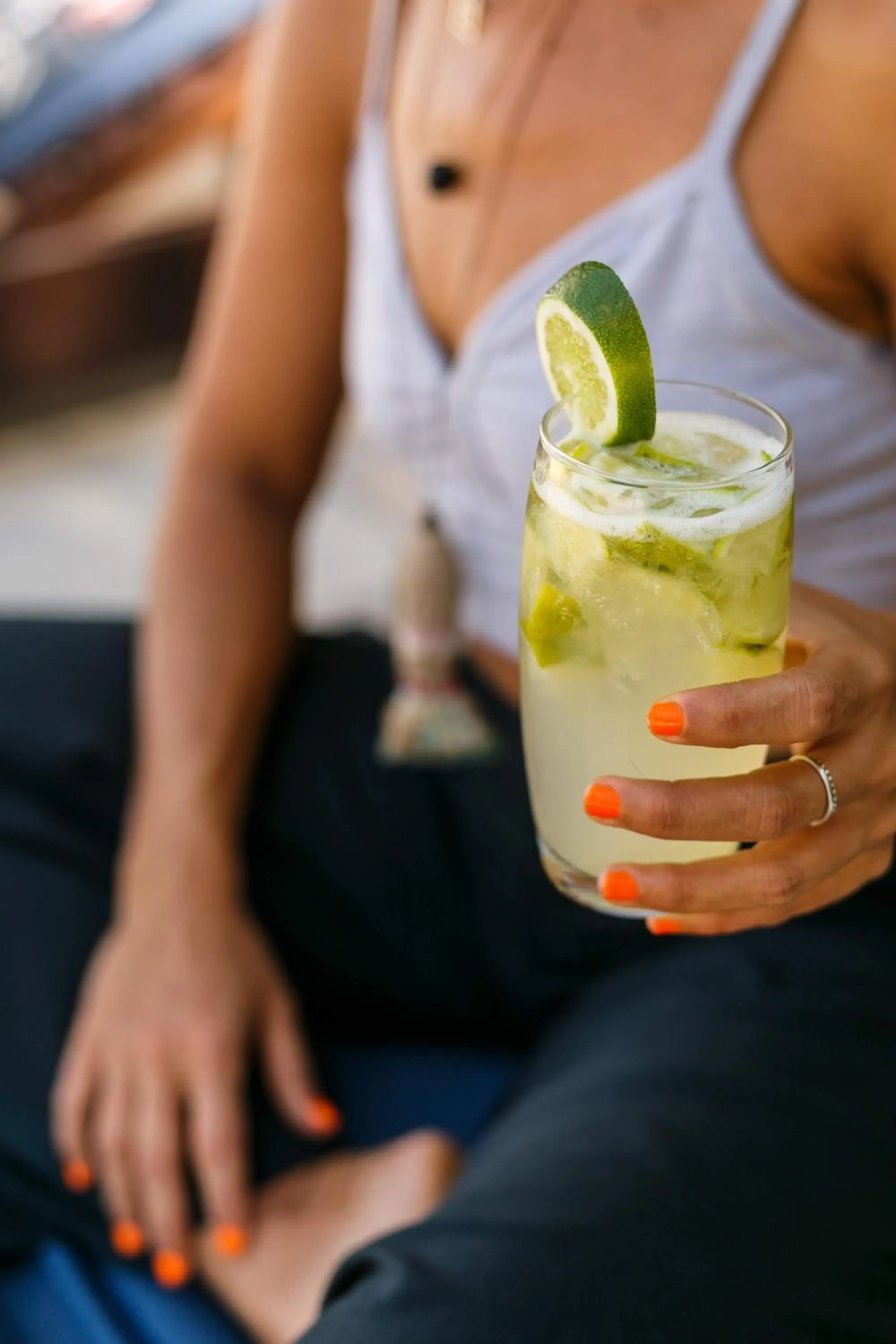 Restaurant/places to eat in Pousada Vila do Beco