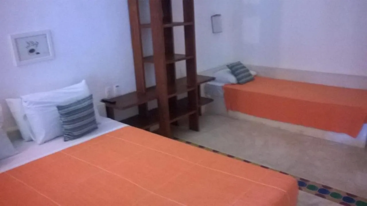 Bedroom, Bed in Pousada Vila do Beco