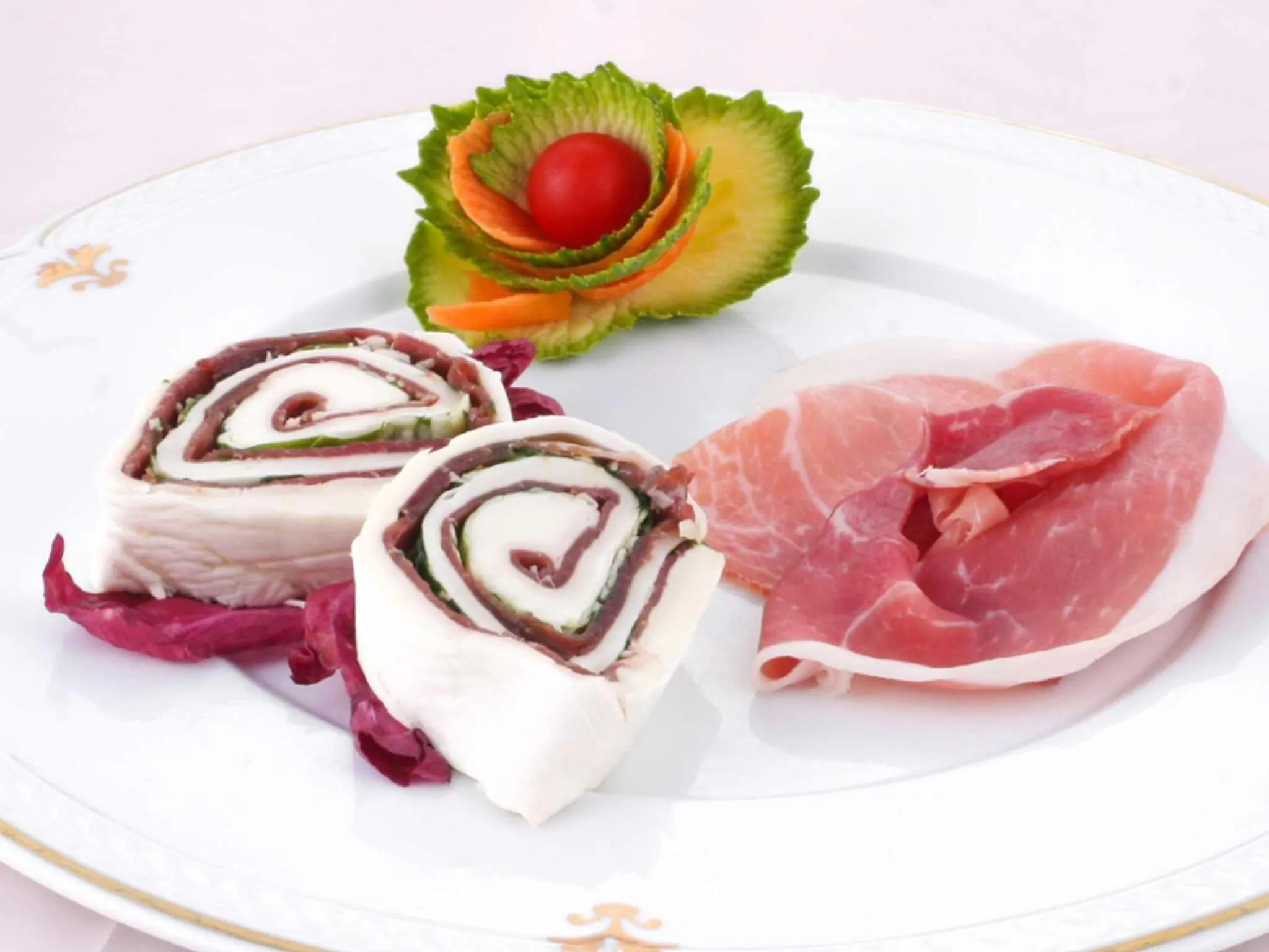 Restaurant/places to eat in La Vigna Hotel