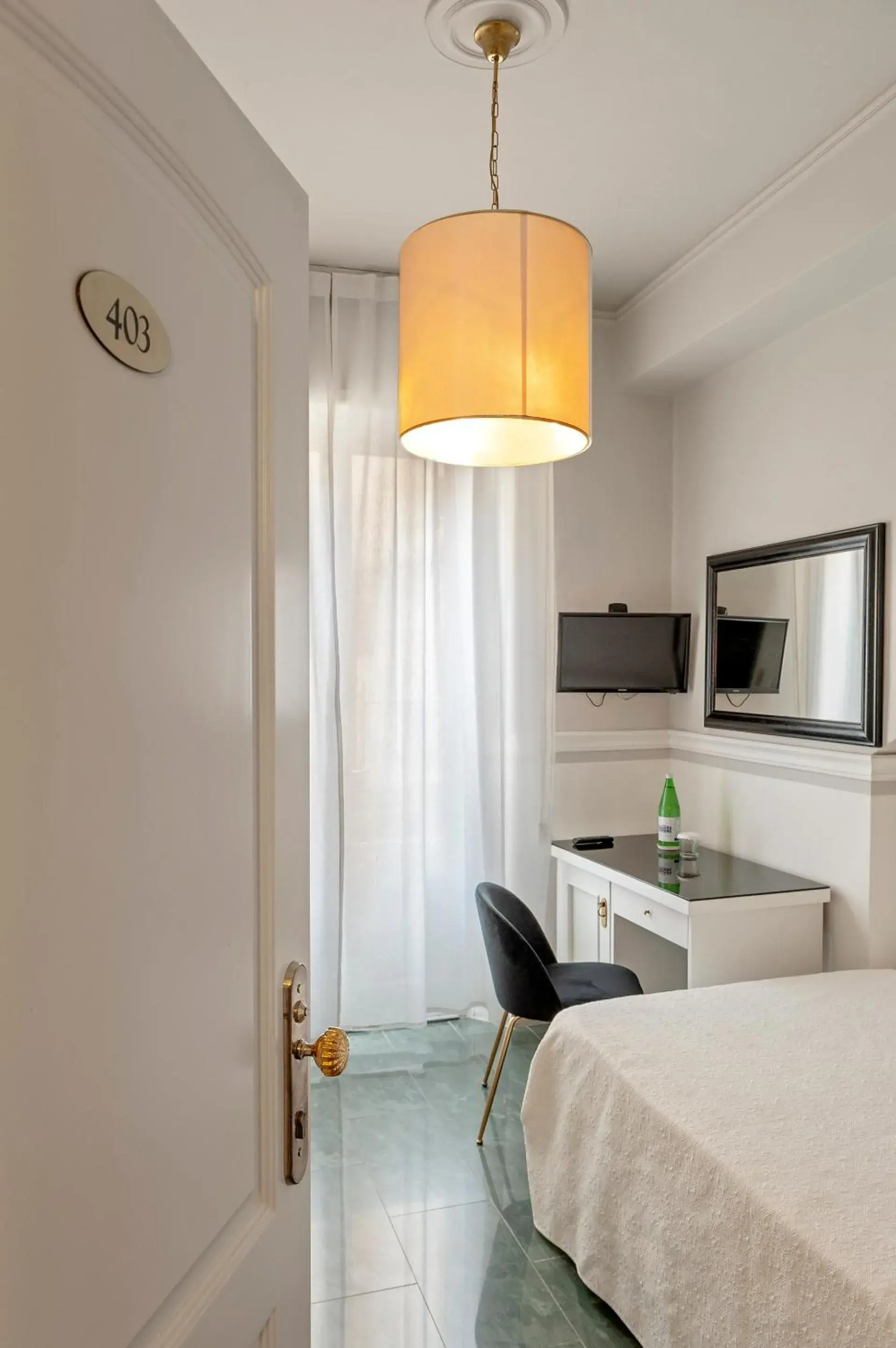 Bedroom, Bed in The Port Residence Bedroom, Bed in The Port Residence