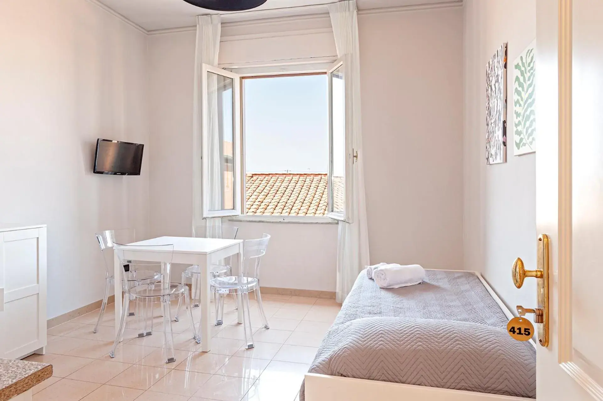 One-Bedroom Family Apartment in The Port Residence One-Bedroom Family Apartment in The Port Residence