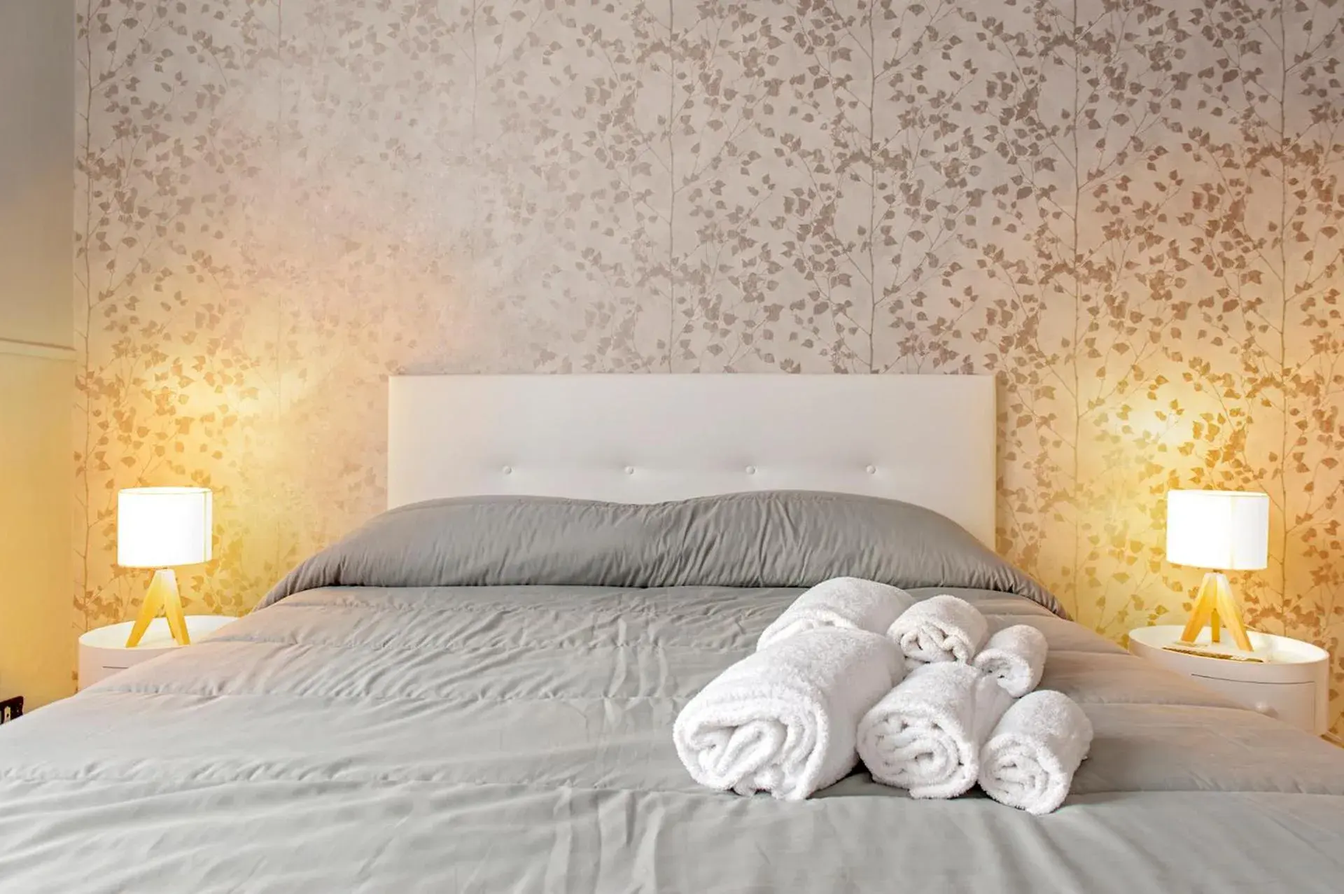 Two-Bedroom Superior Apartment in The Port Residence Two-Bedroom Superior Apartment in The Port Residence