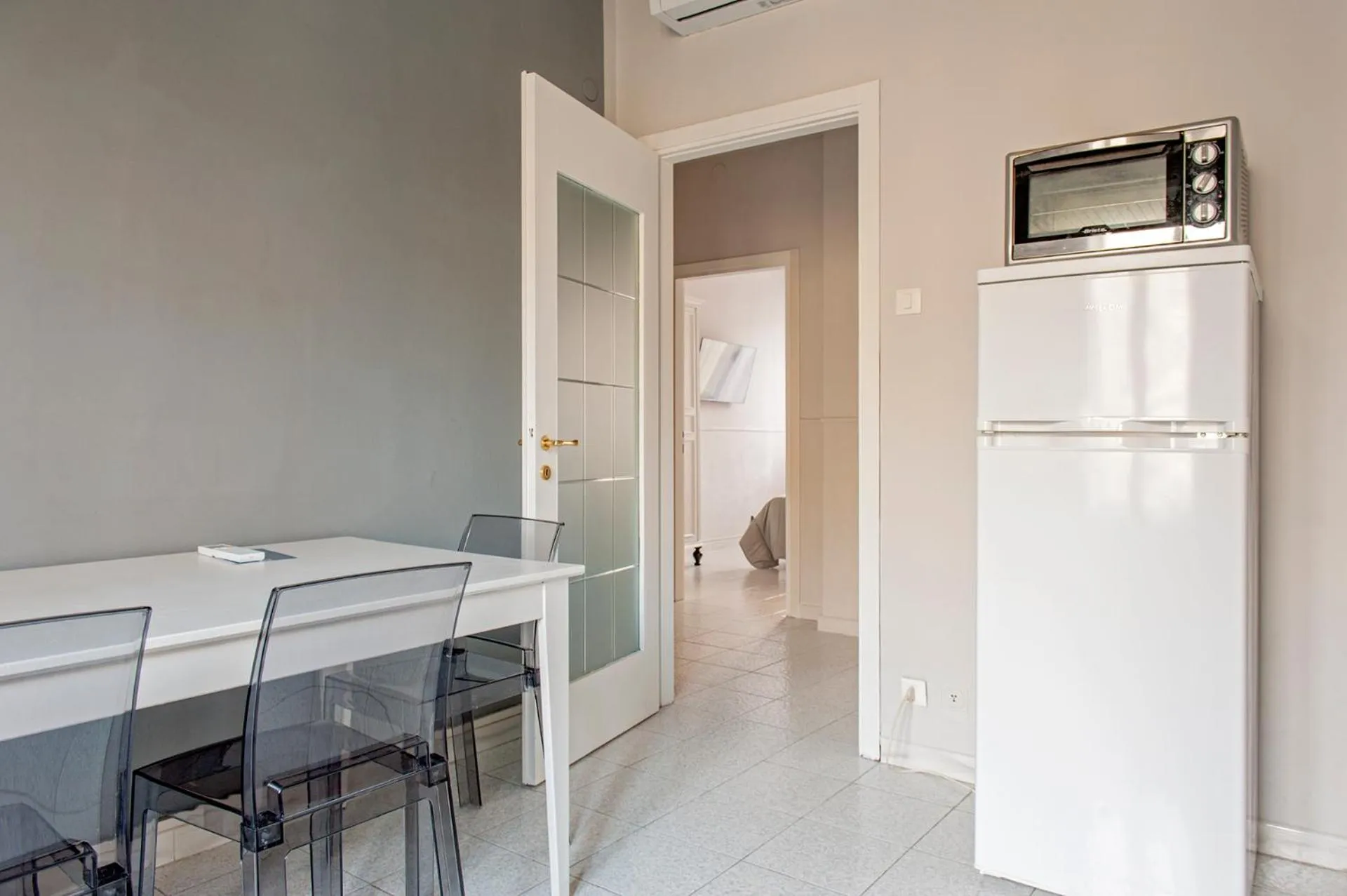 Kitchen or kitchenette in The Port Residence