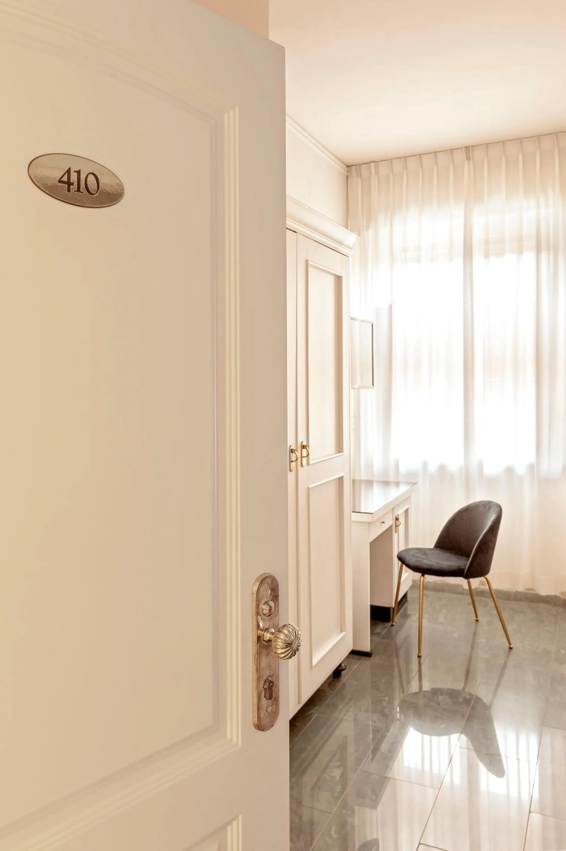 furniture, Bed in The Port Residence