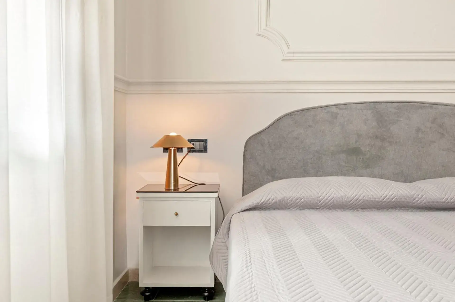 Bed in The Port Residence Bed in The Port Residence