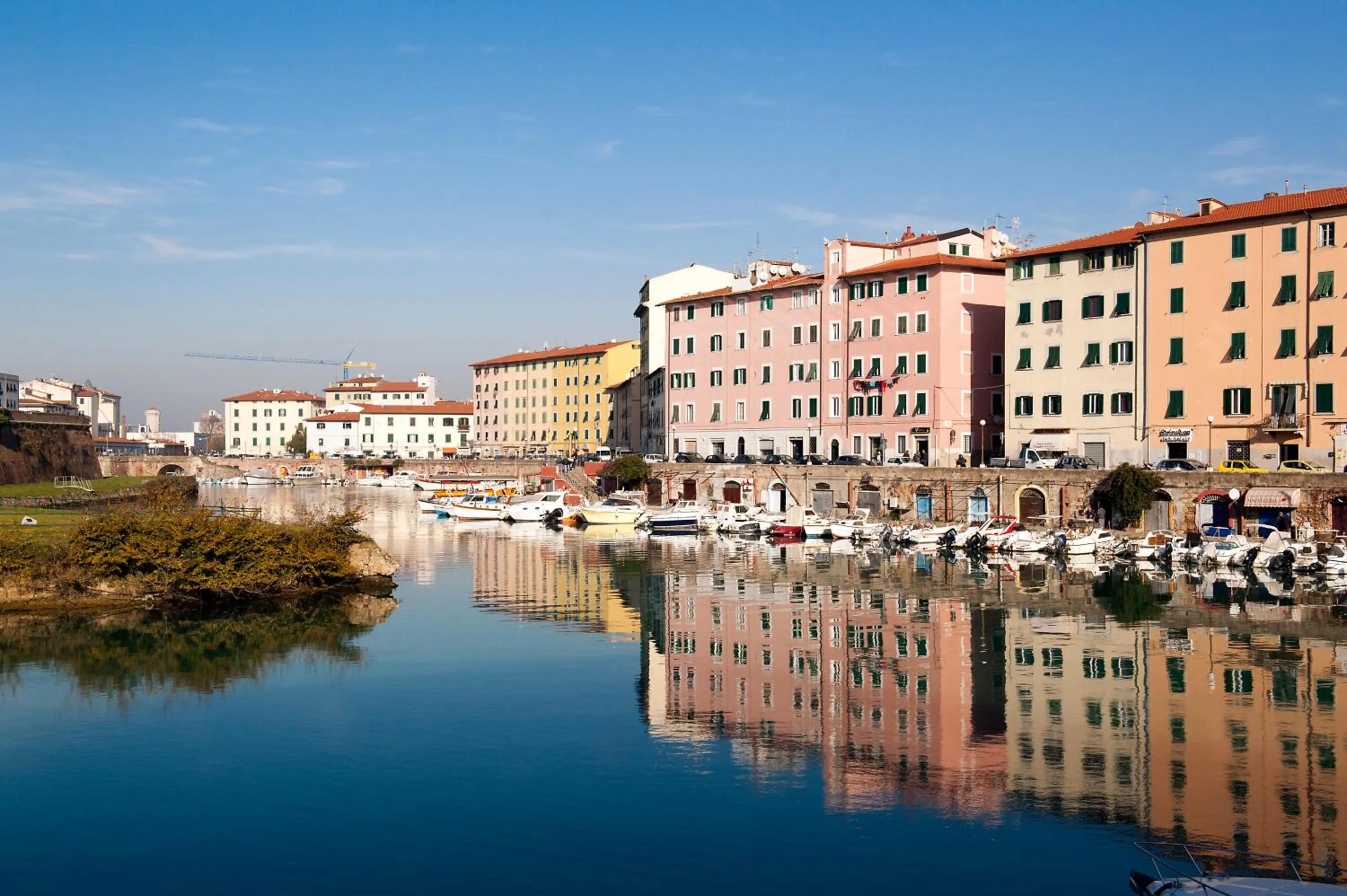 Activities in The Port Residence