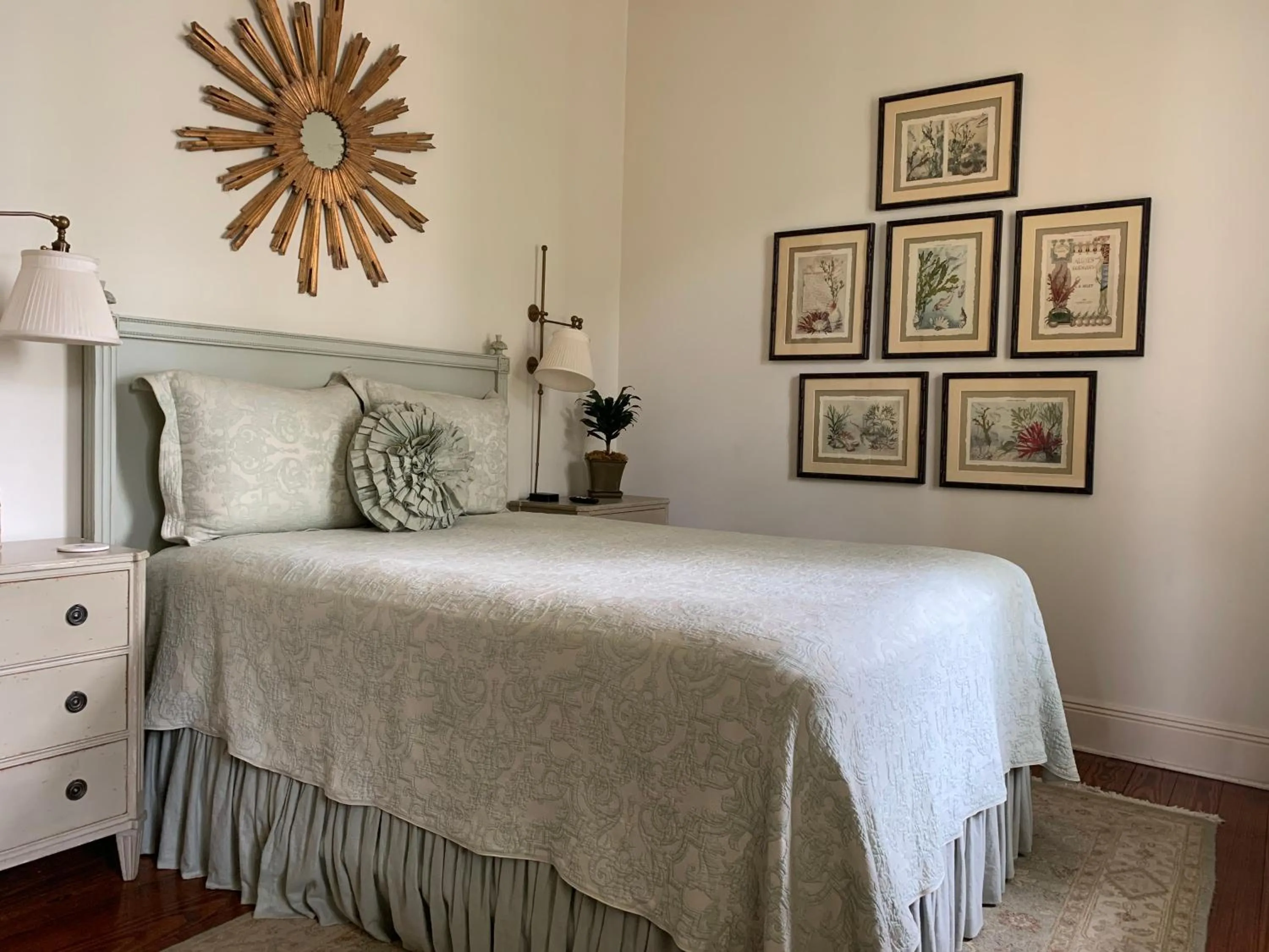 Bedroom, Bed in Terrell House Bed and Breakfast