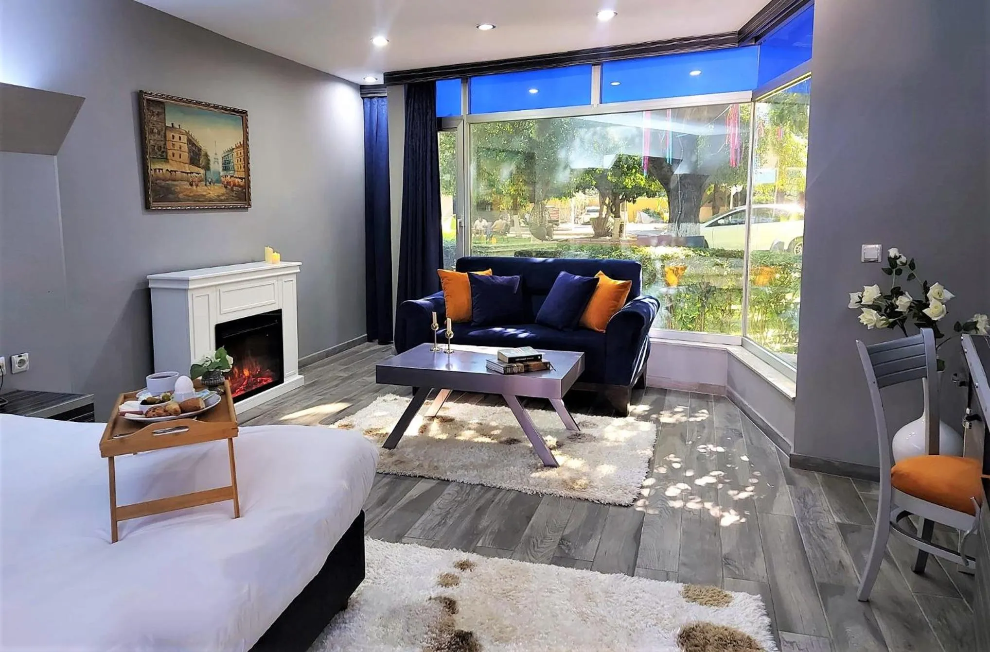 Photo of the whole room in Çetinel Otel