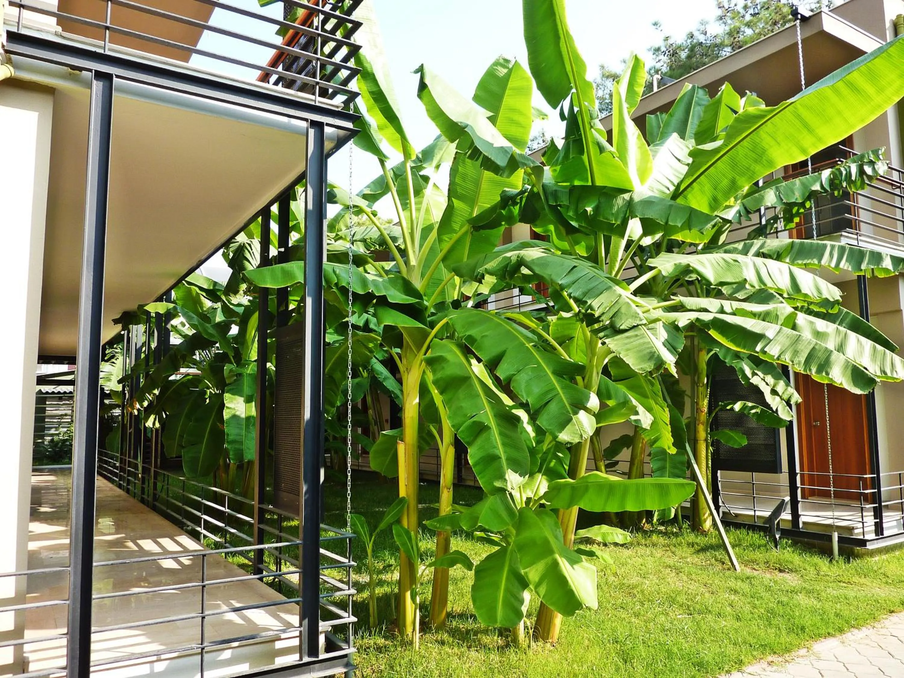 Property building in Çetinel Otel