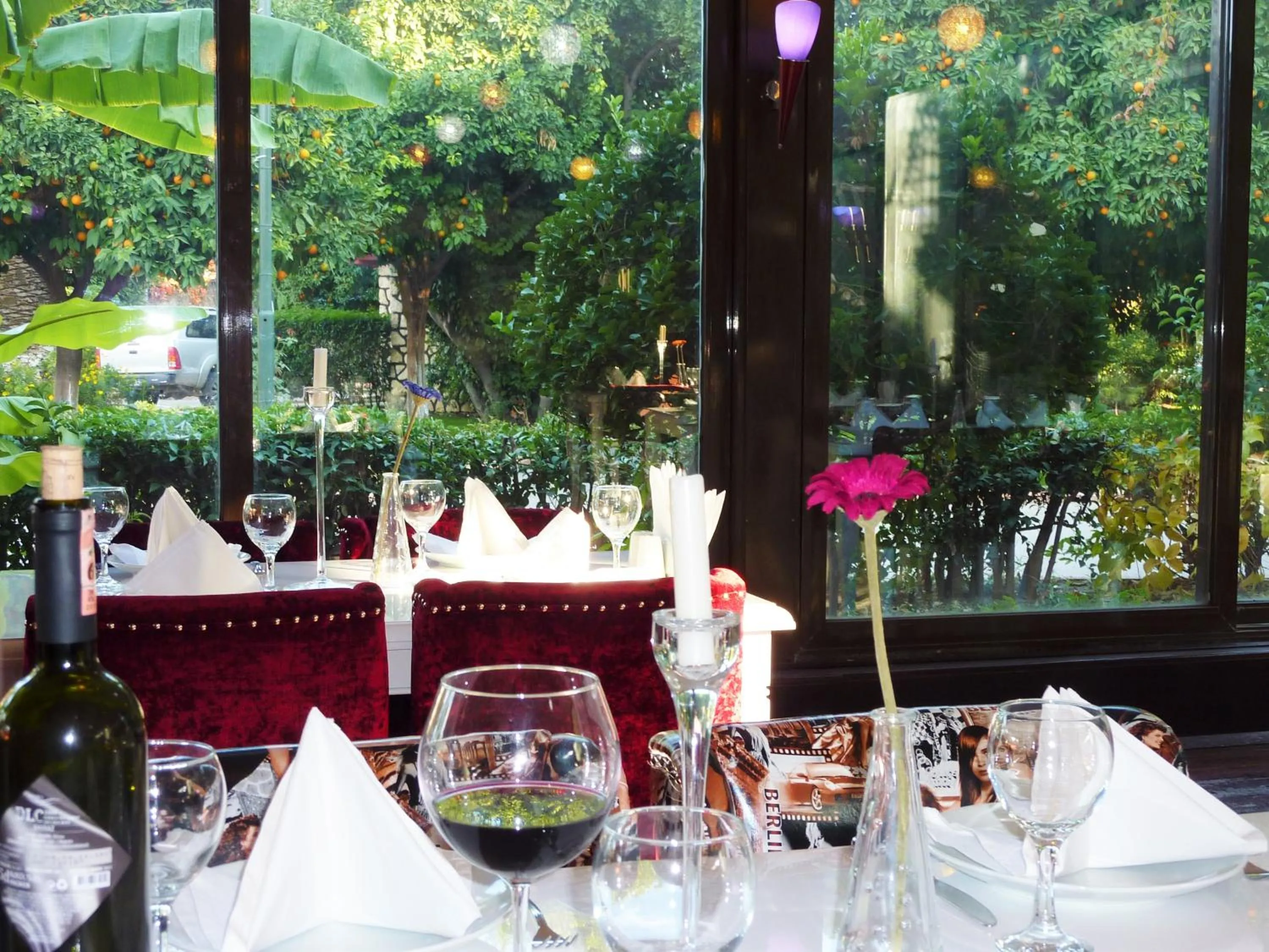 Restaurant/places to eat in Çetinel Otel