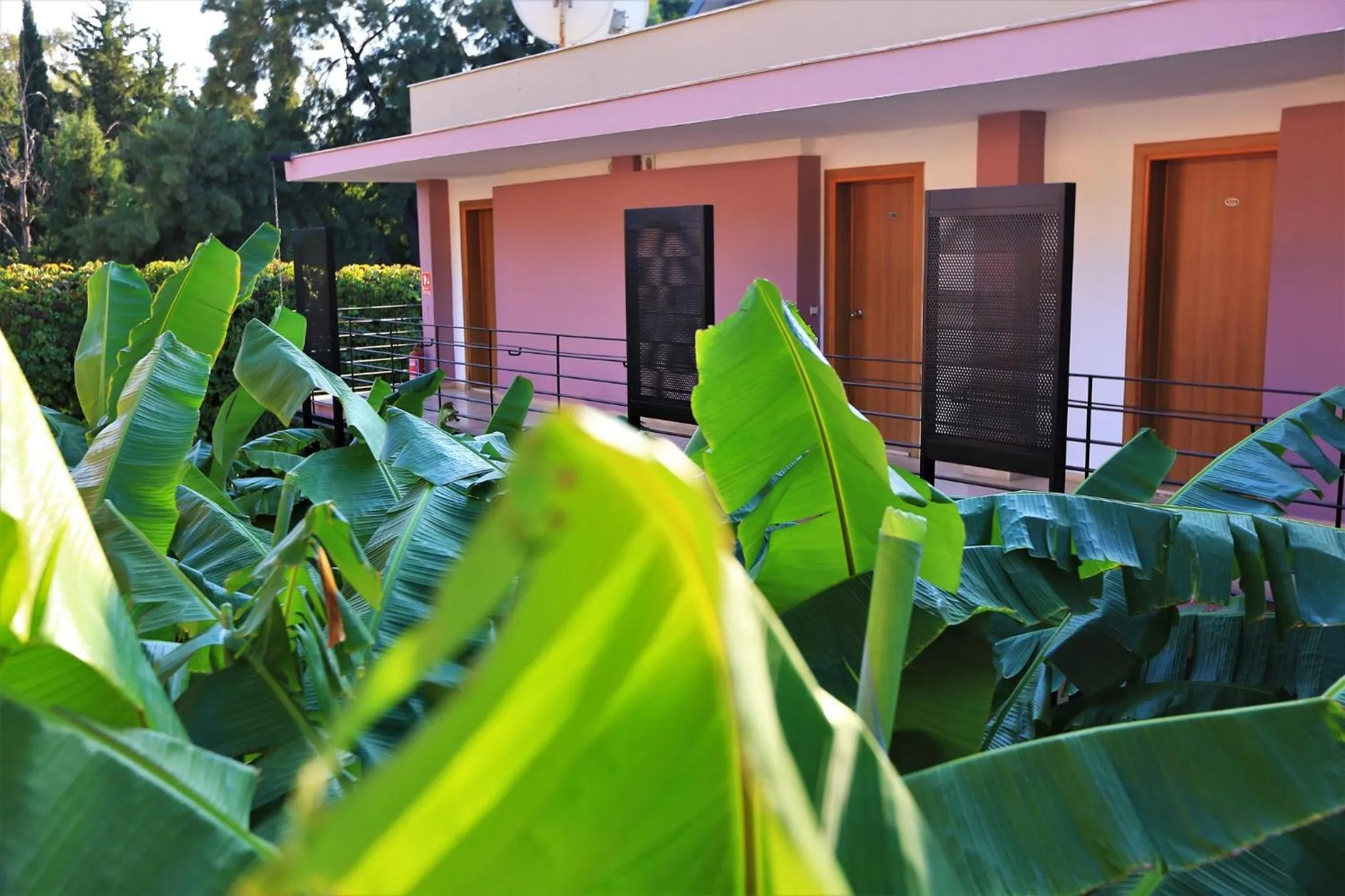 Property building in Çetinel Otel