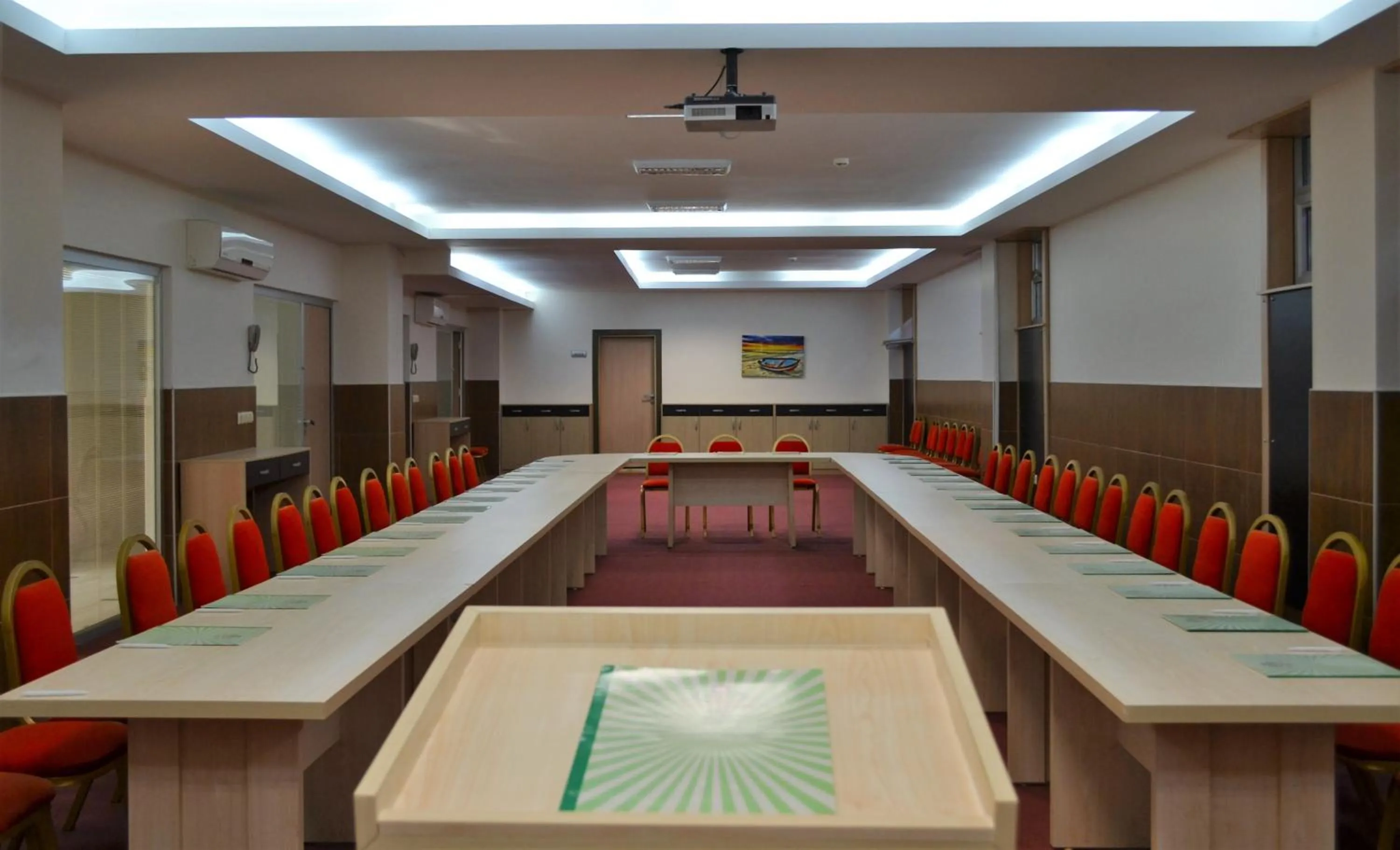 Meeting/conference room in Çetinel Otel