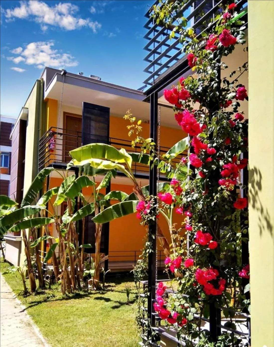 Property building in Çetinel Otel