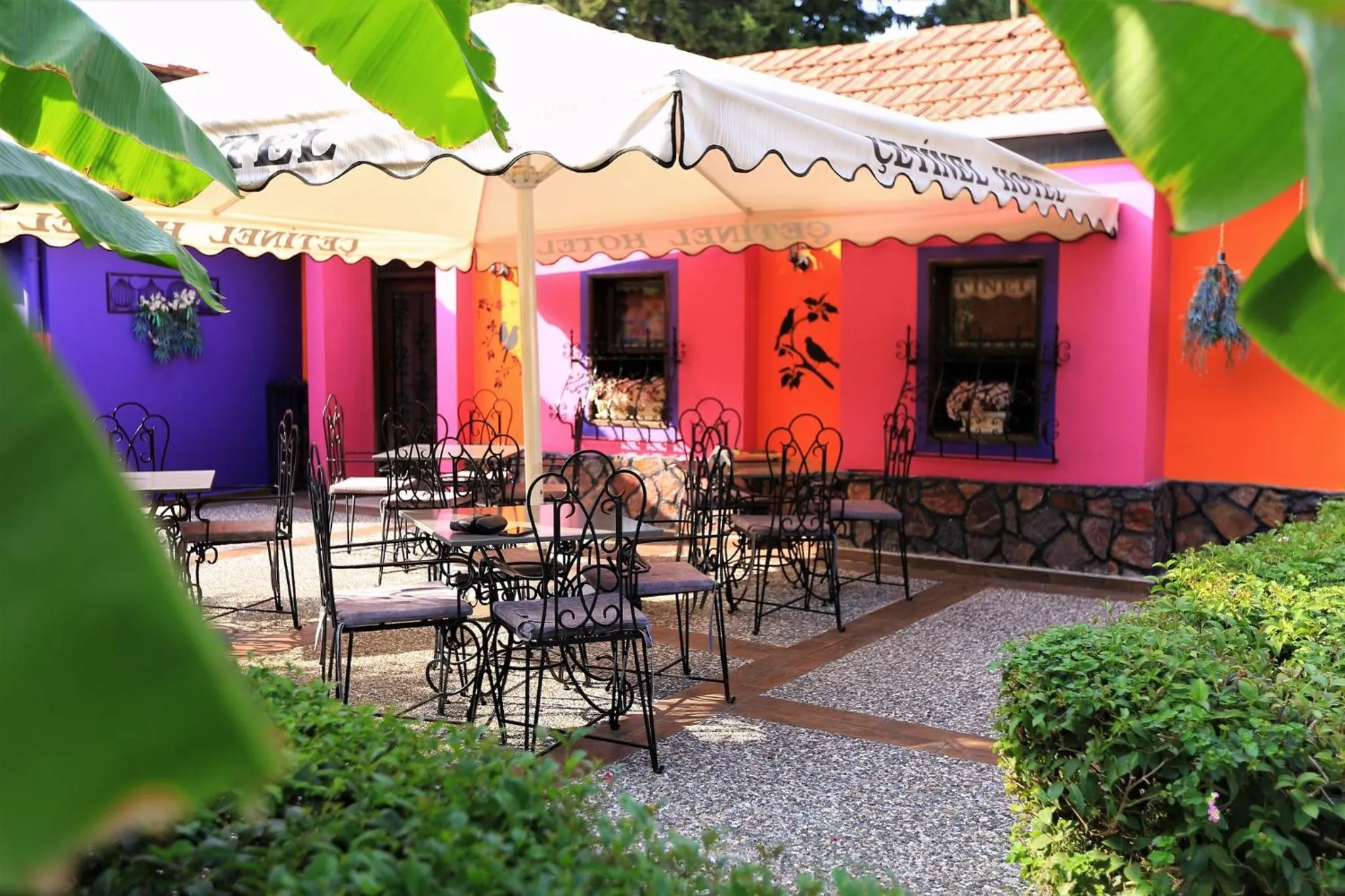 Restaurant/places to eat in Çetinel Otel